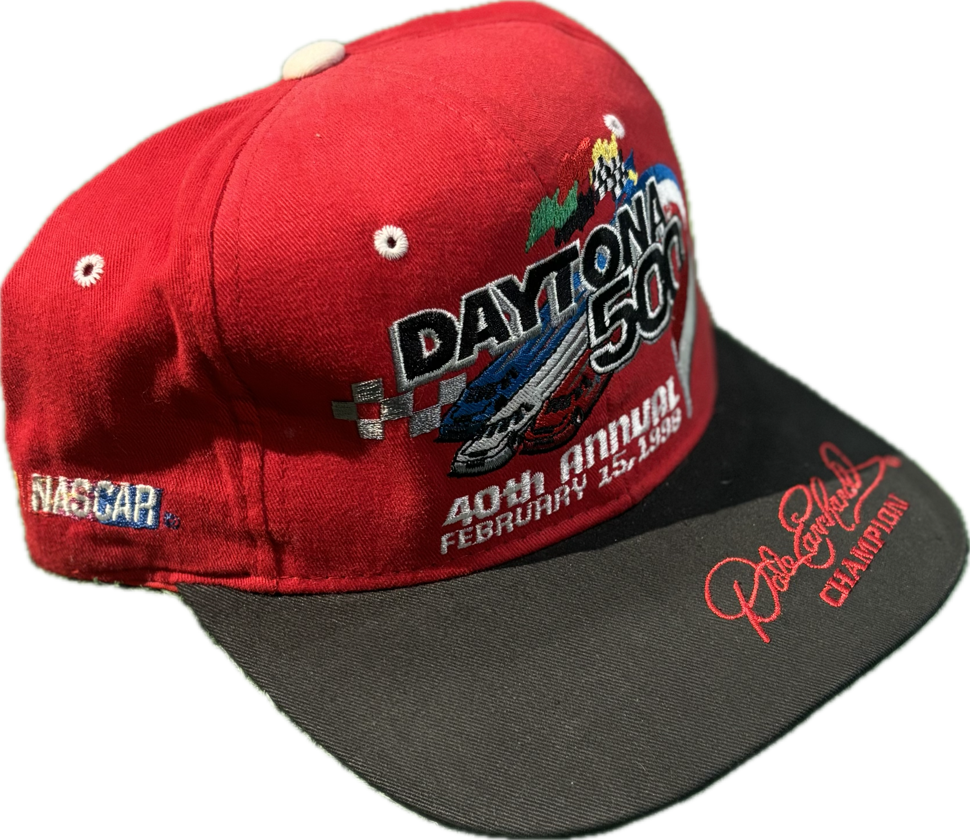 Daytona 500 Dale Racing Cap