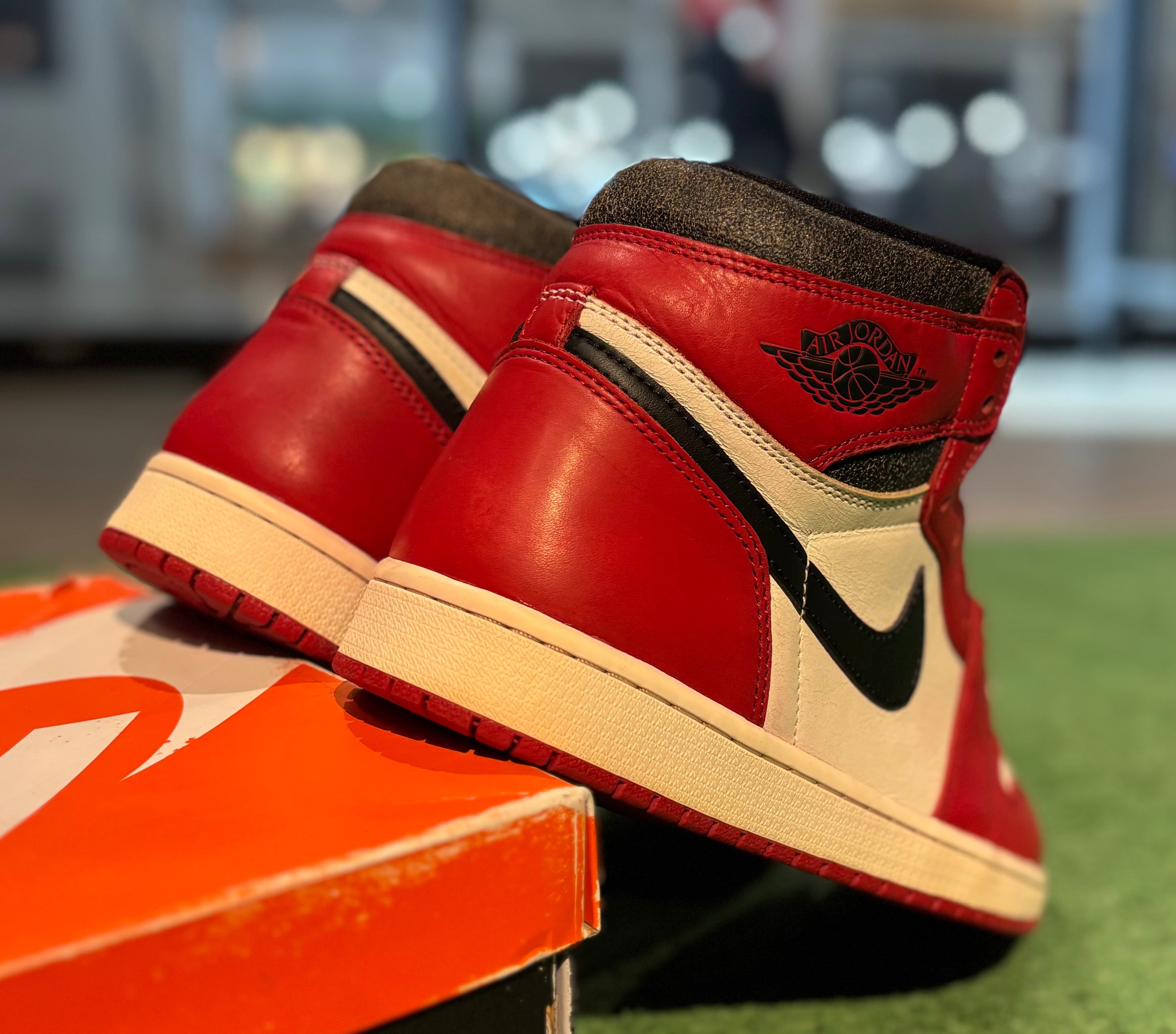 Jordan 1 Lost & Found