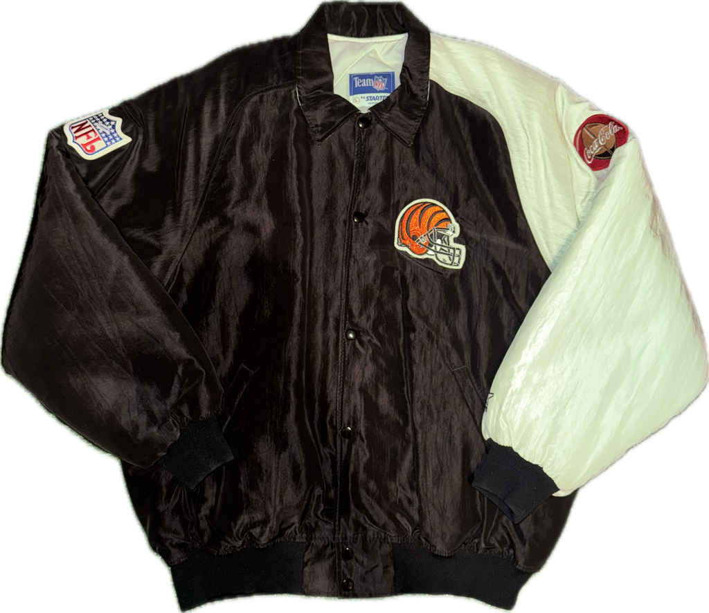 Black/White Bengals Starter (New)