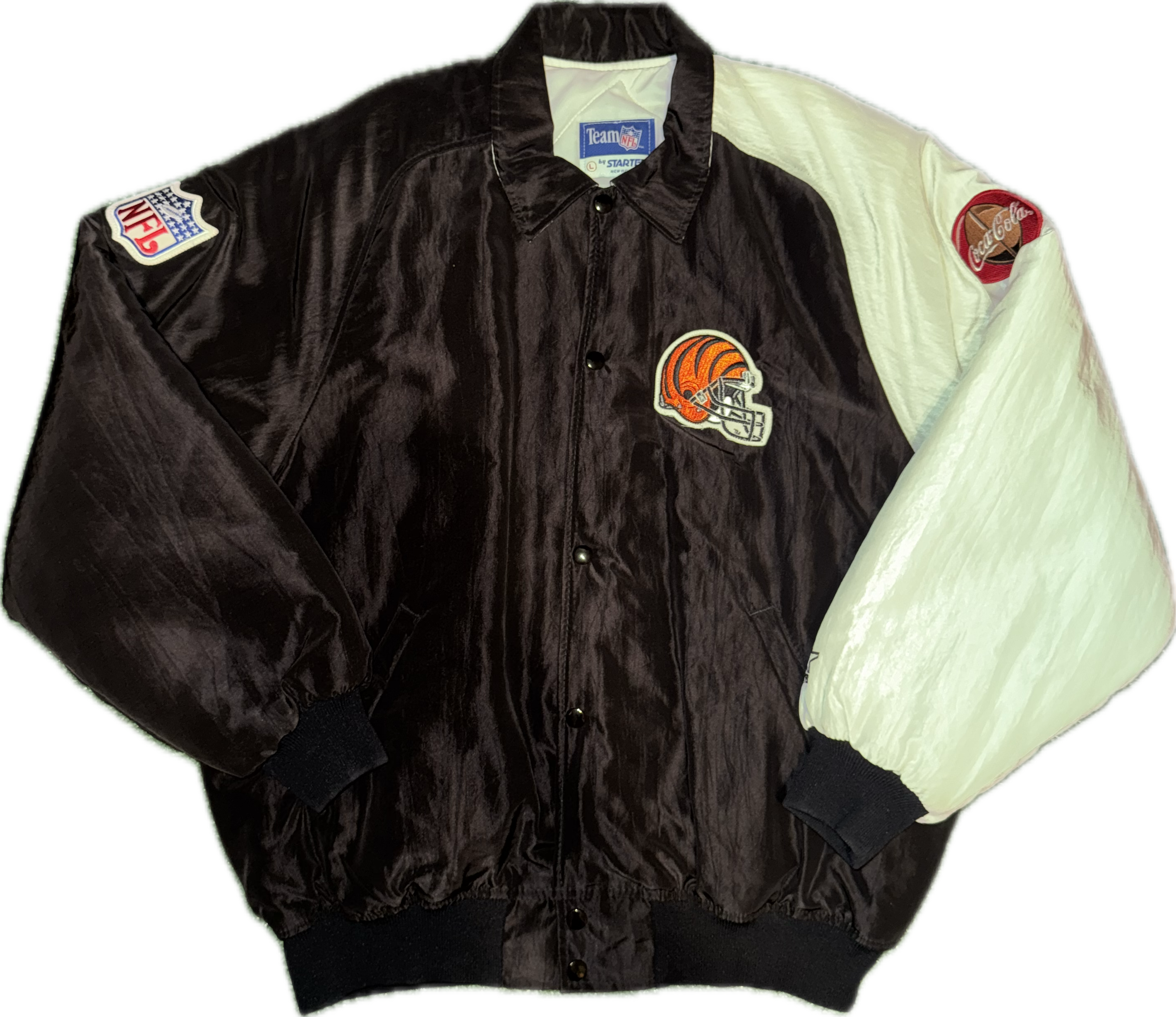 Black/White Bengals Starter (New)