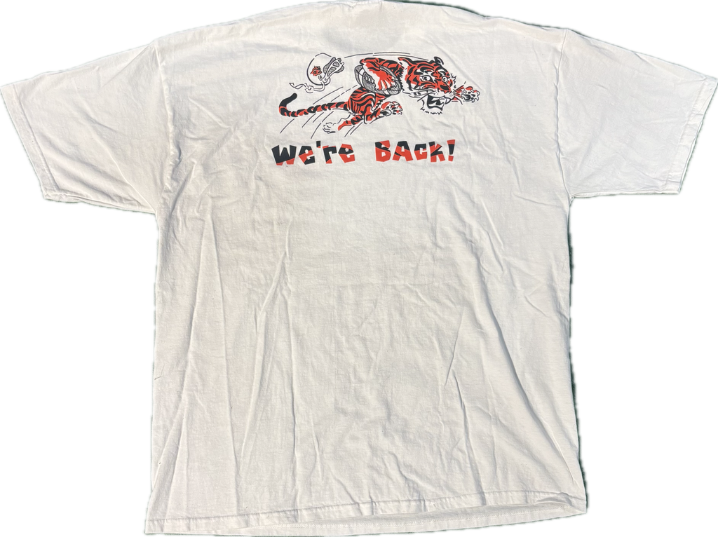 Cincinnati Bengals Fan Club Tee
