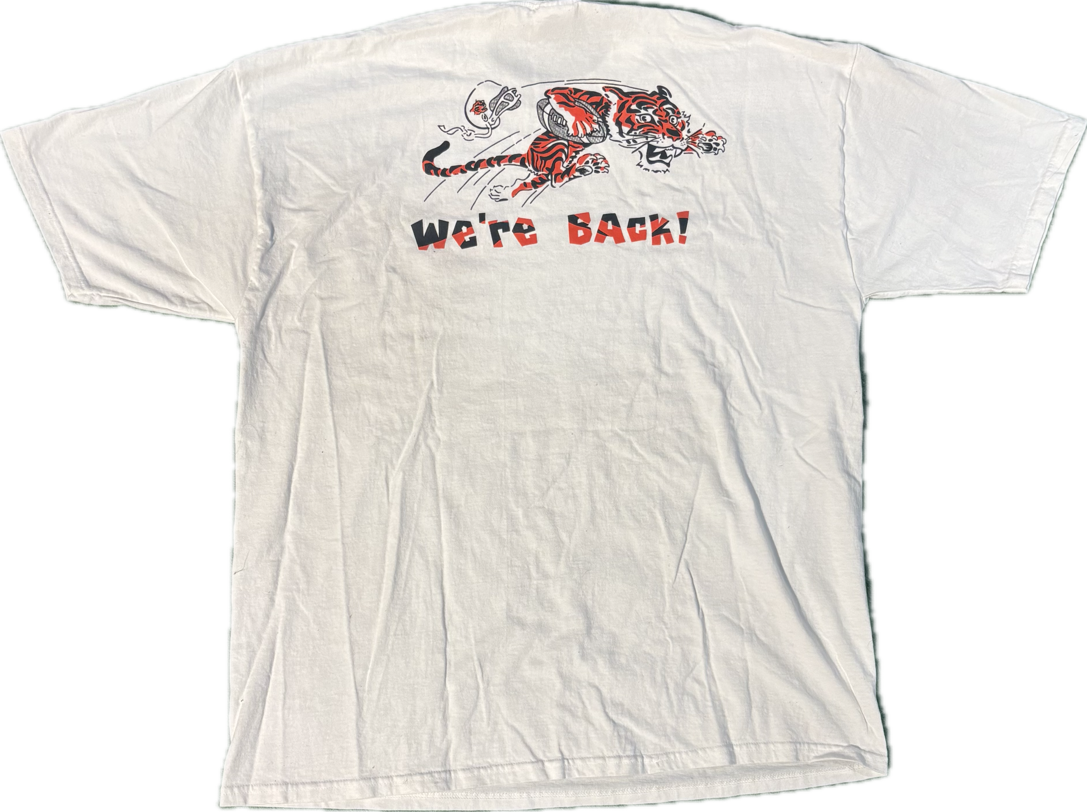 Cincinnati Bengals Fan Club Tee