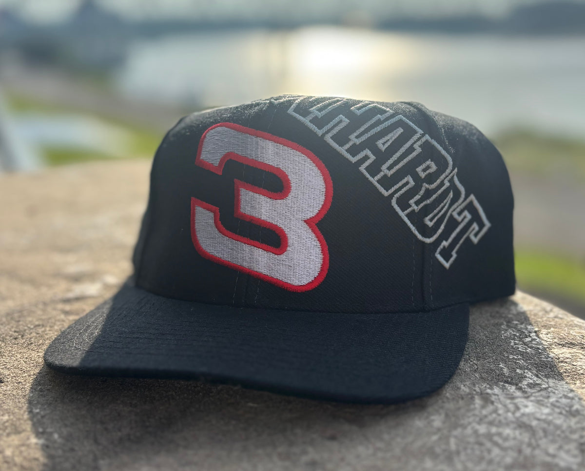 Dale Earnhardt Sr #3 AOP SnapBack