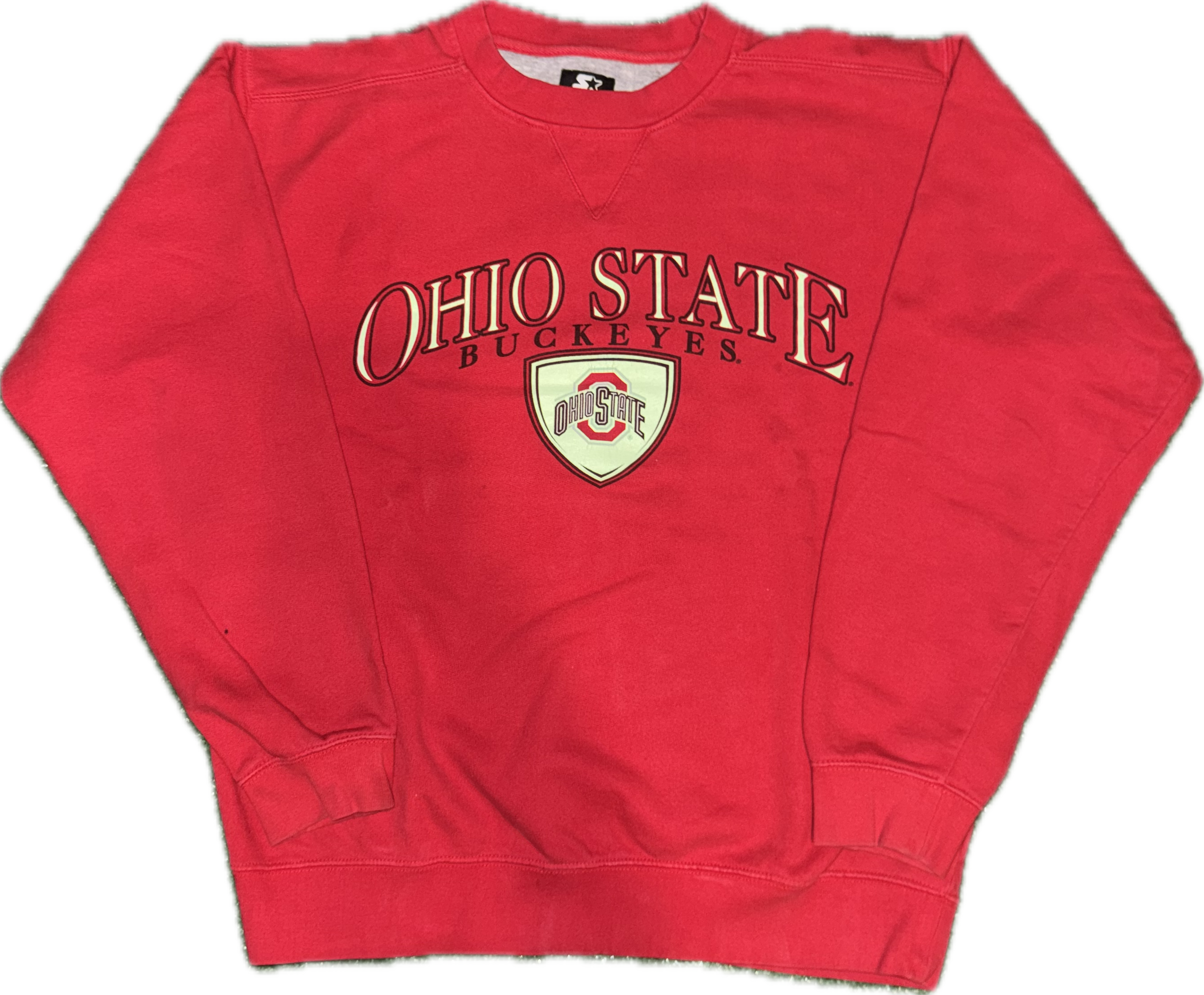 Starter OSU Crewneck