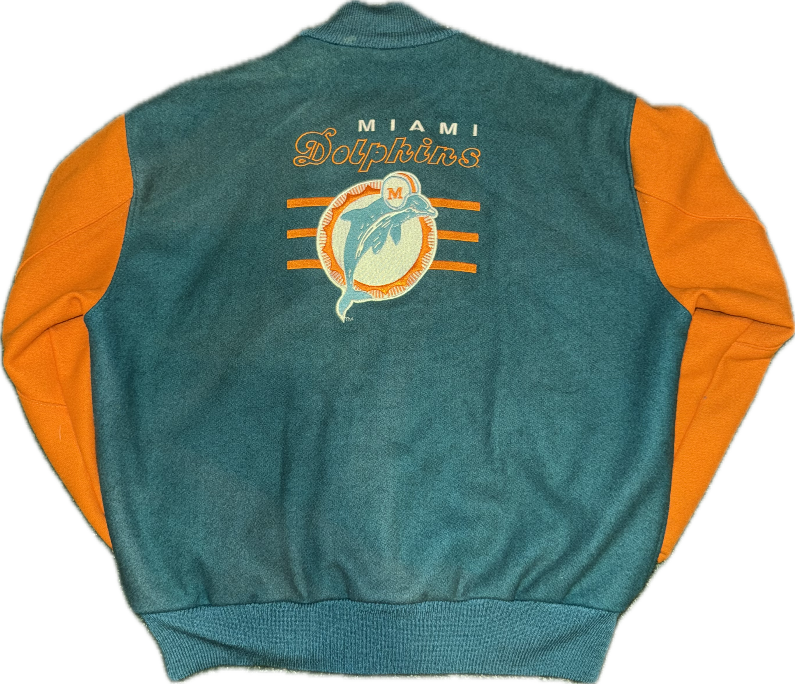 DeLong Dolphins Jacket