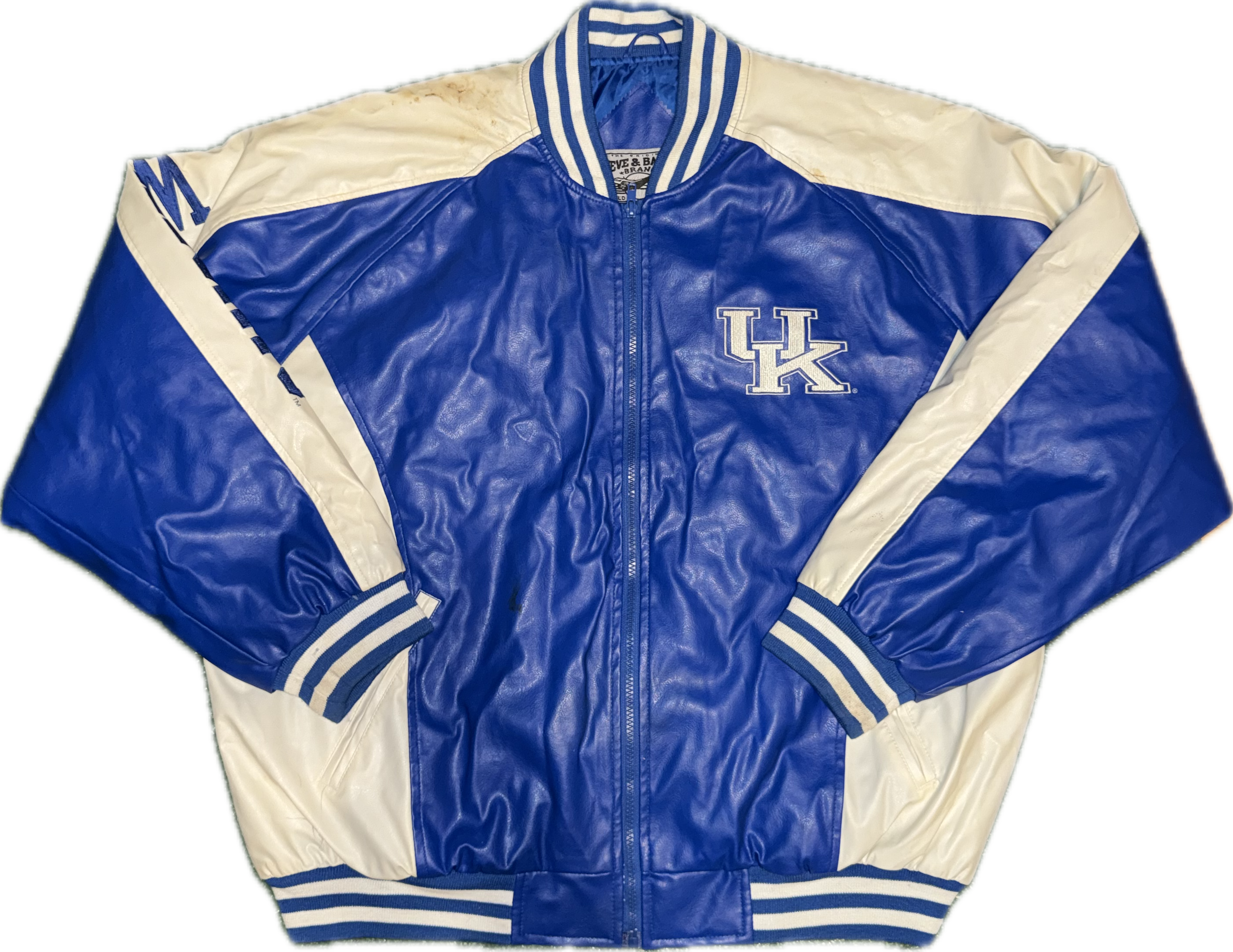 UK S&B Jacket