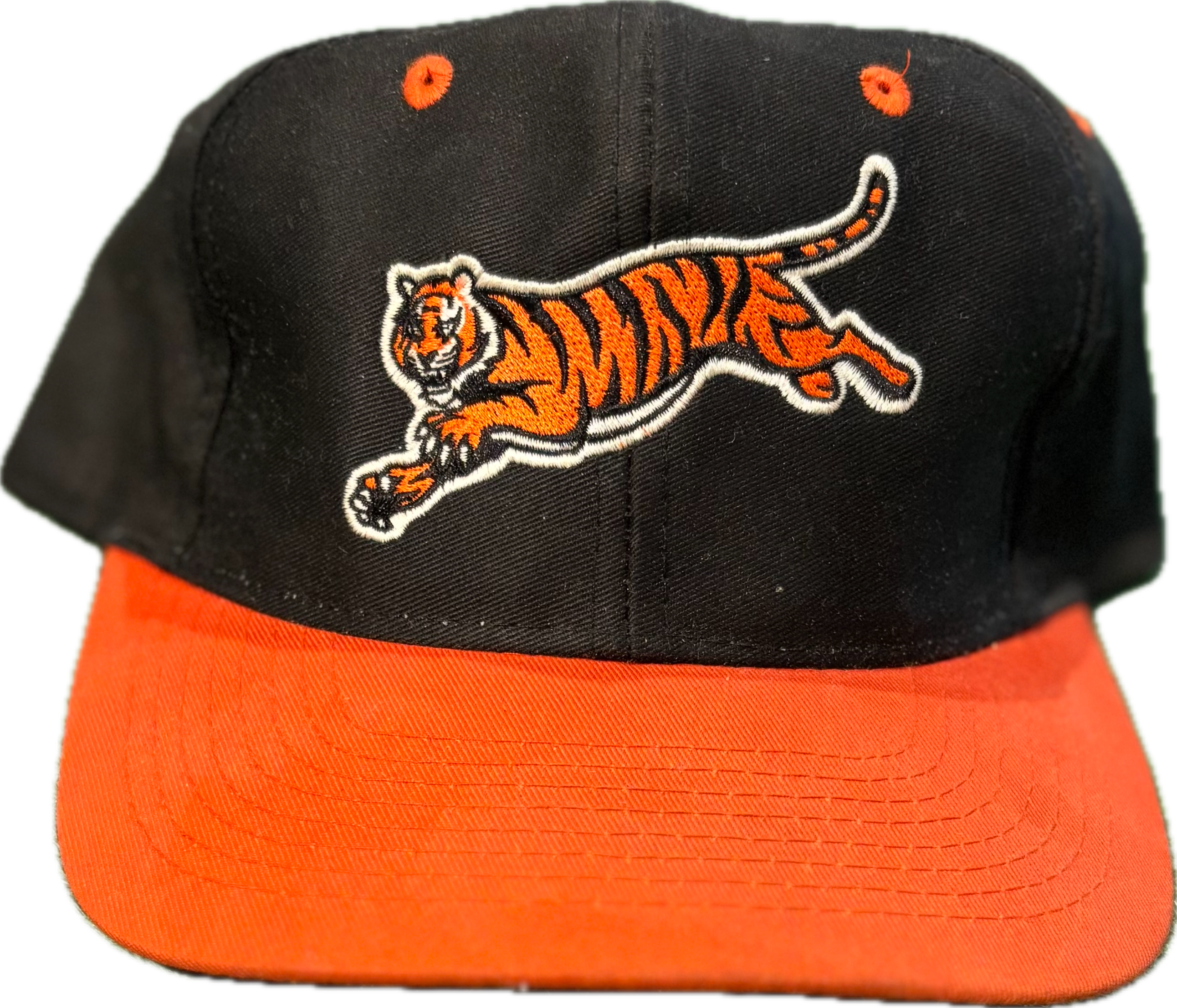 Cincinnati Bengals Logo 7 SnapBack
