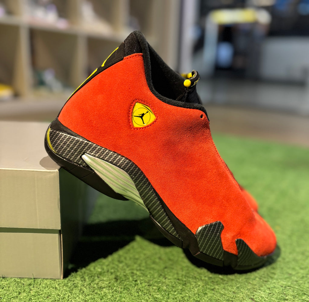 Jordan 14 Ferrari