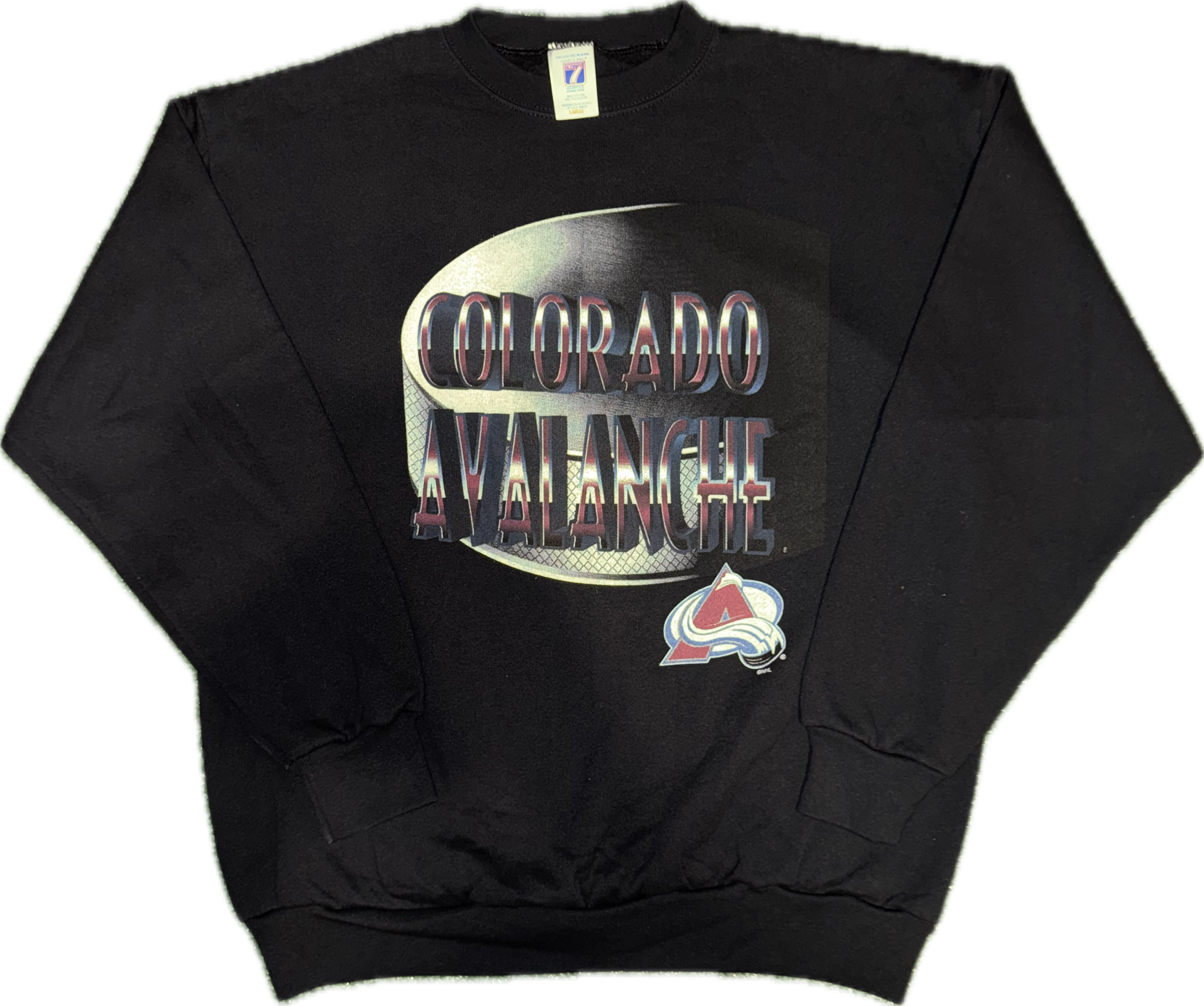 Colorado Avalanche Crewneck