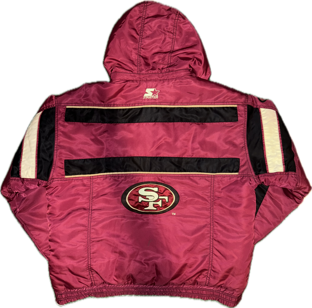 49ers Starter Jacket