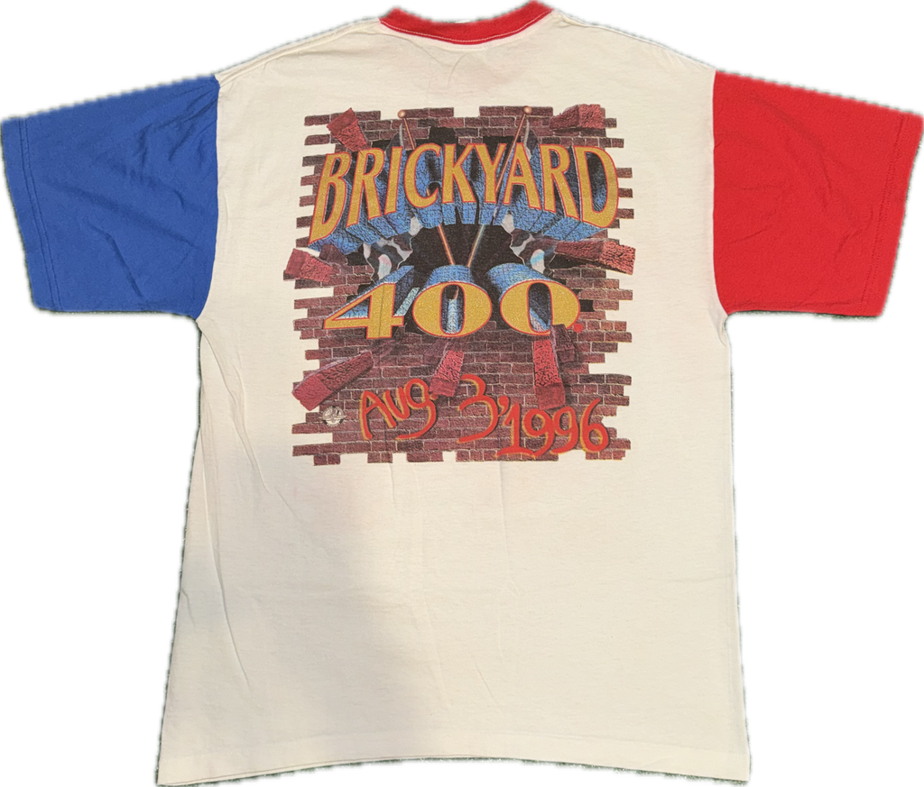 1996 Brickyard Tee