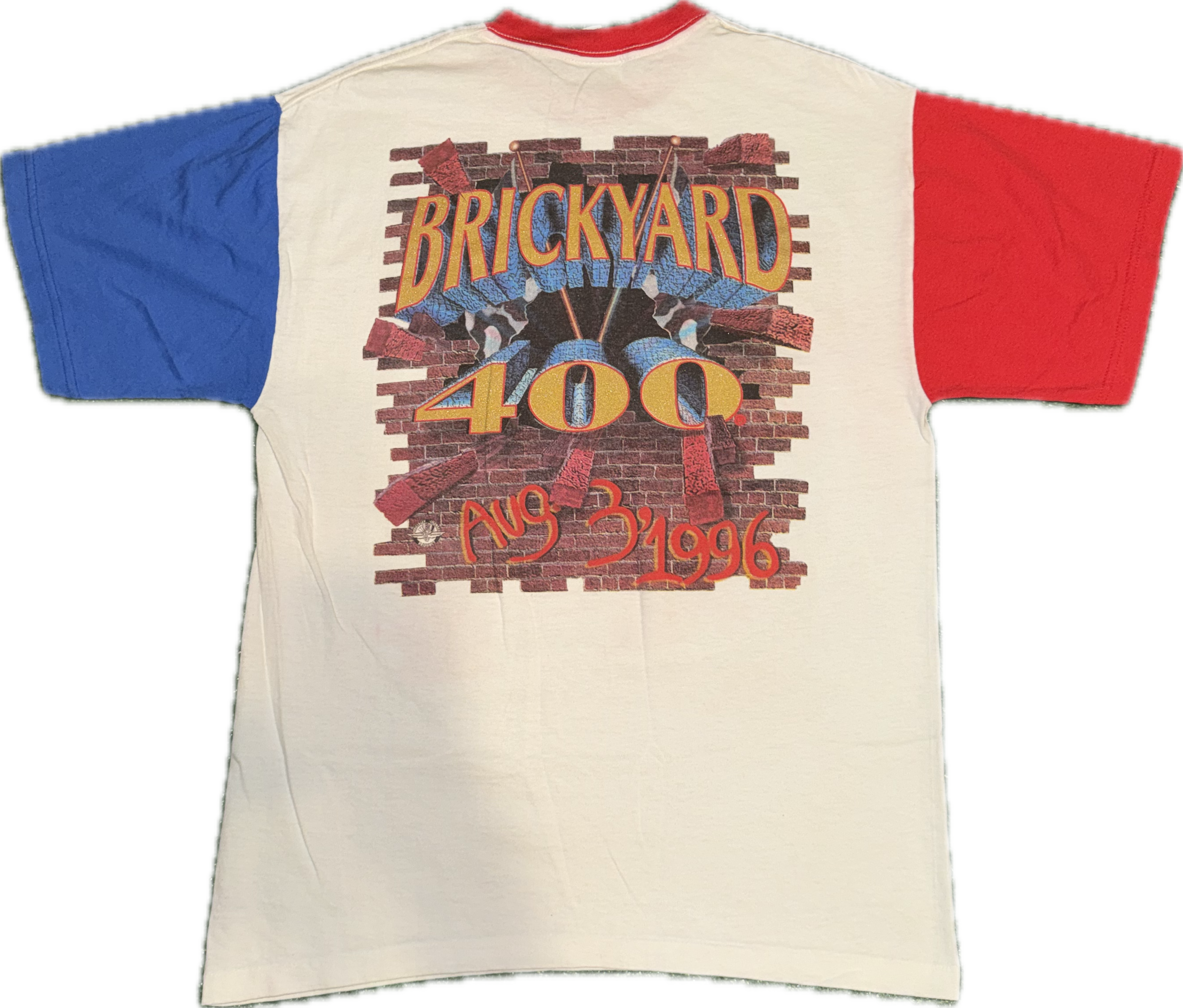 1996 Brickyard Tee