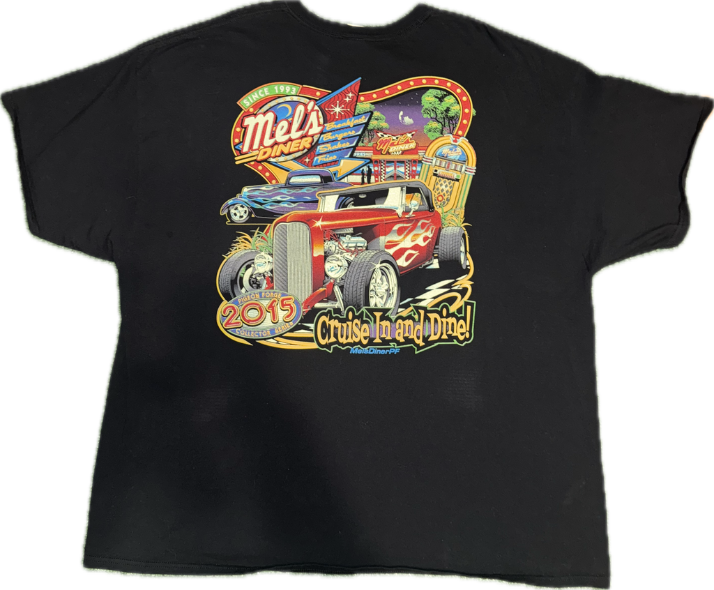 2015 Mel’s Diner Tee