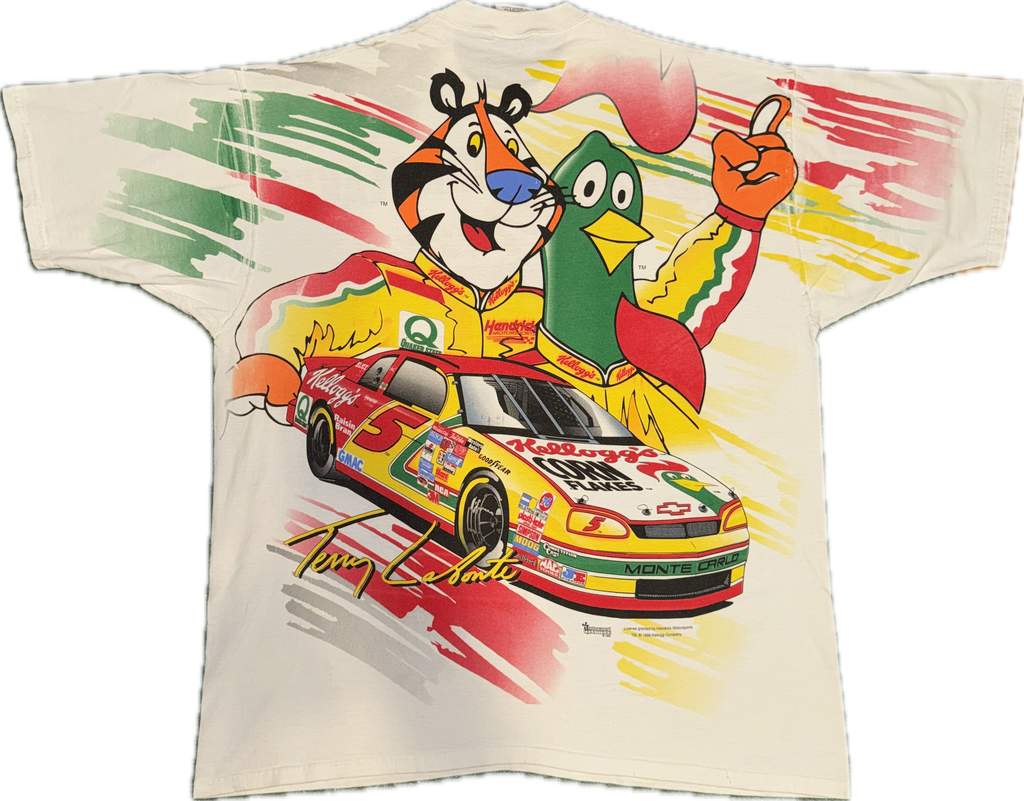 Kelloggs AOP Tee