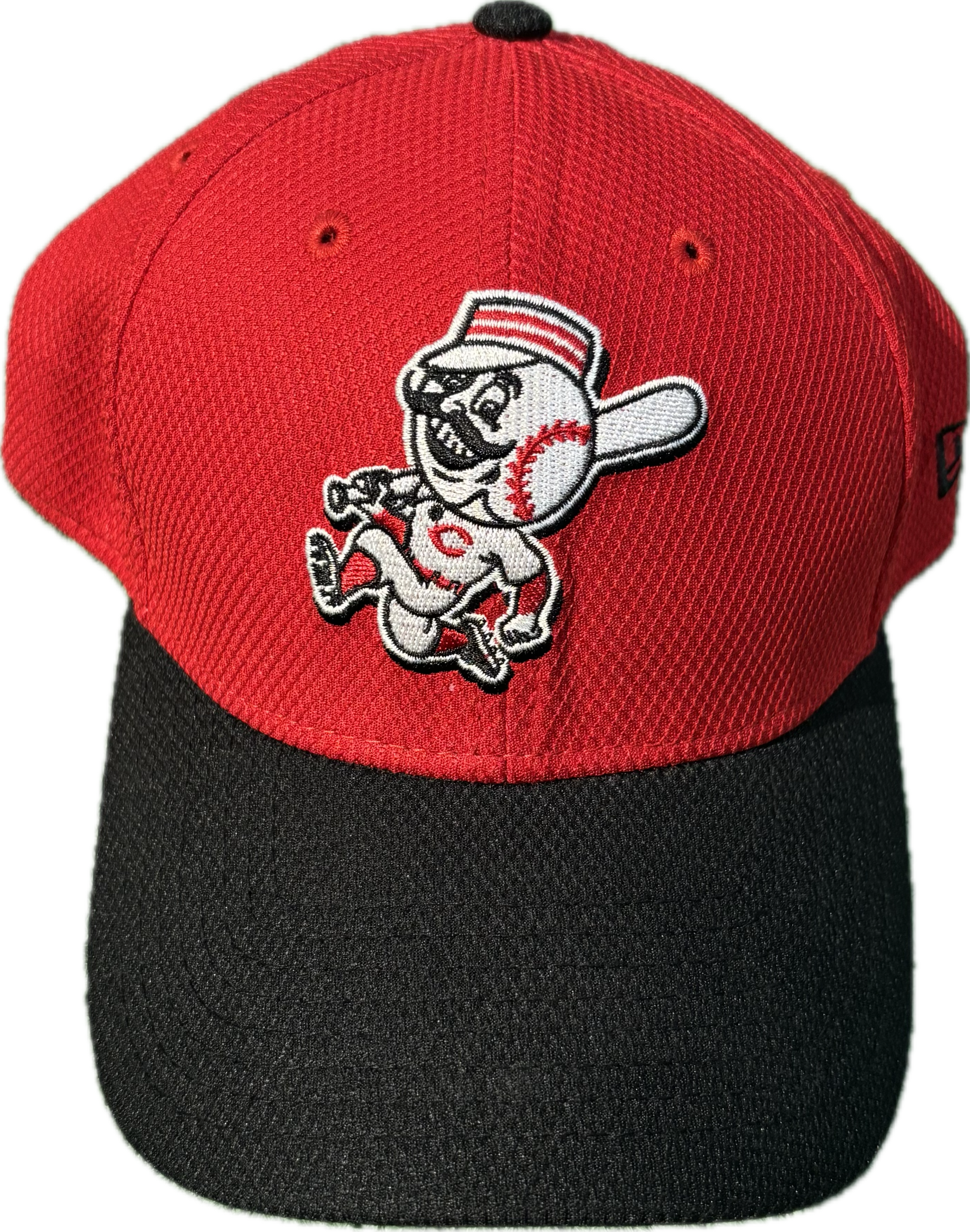 Cincinnati Reds Mr. Red S/M Flexfit