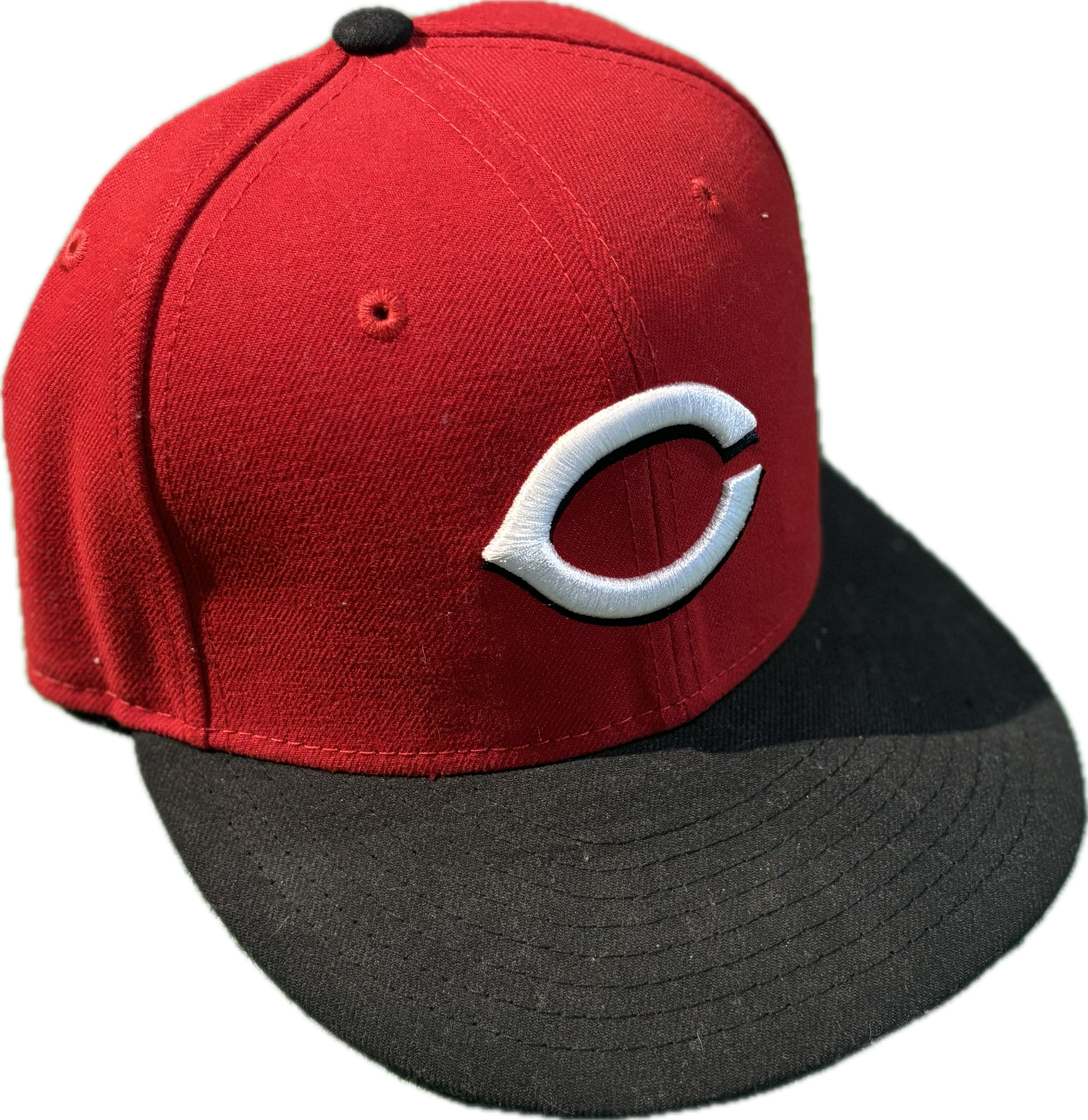 Cincinnati Reds New Era Fitted