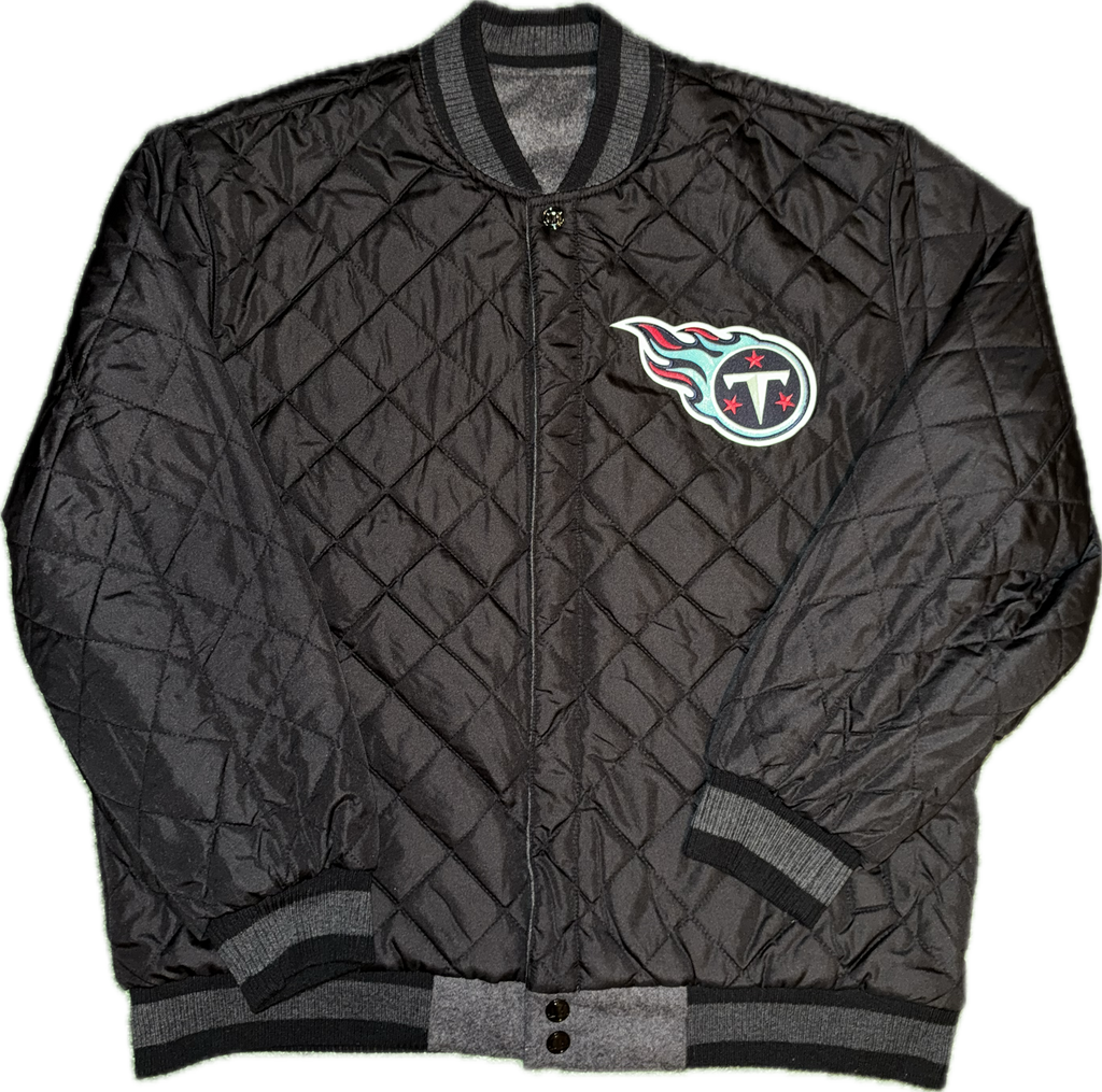 Tennessee Titans Wool Jacket