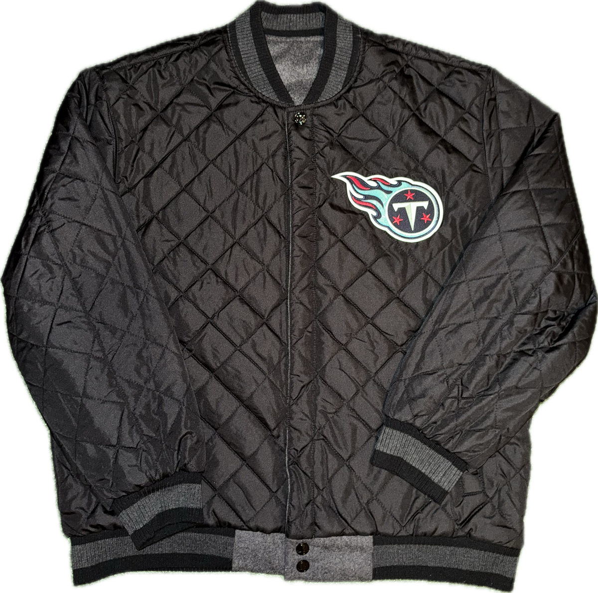 Tennessee Titans Wool Jacket