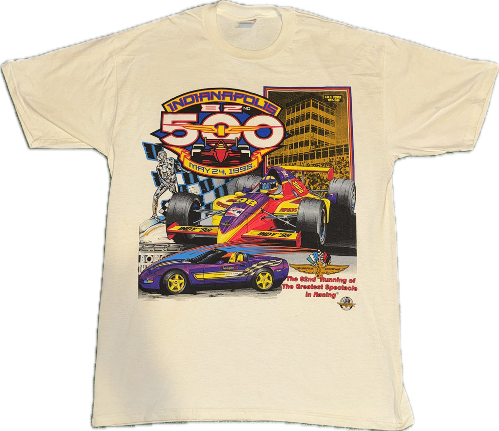 1998 Indy500 Tee