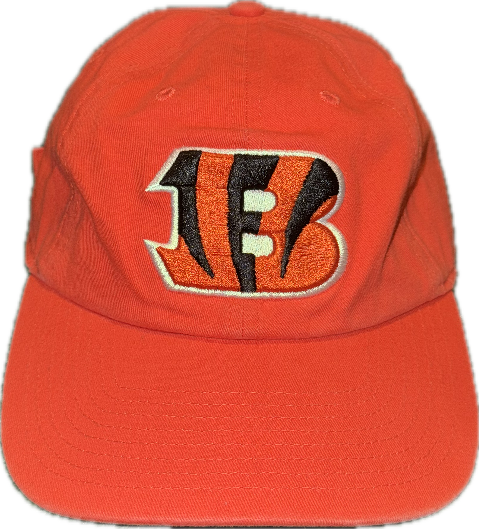 Orange Bengals Hat