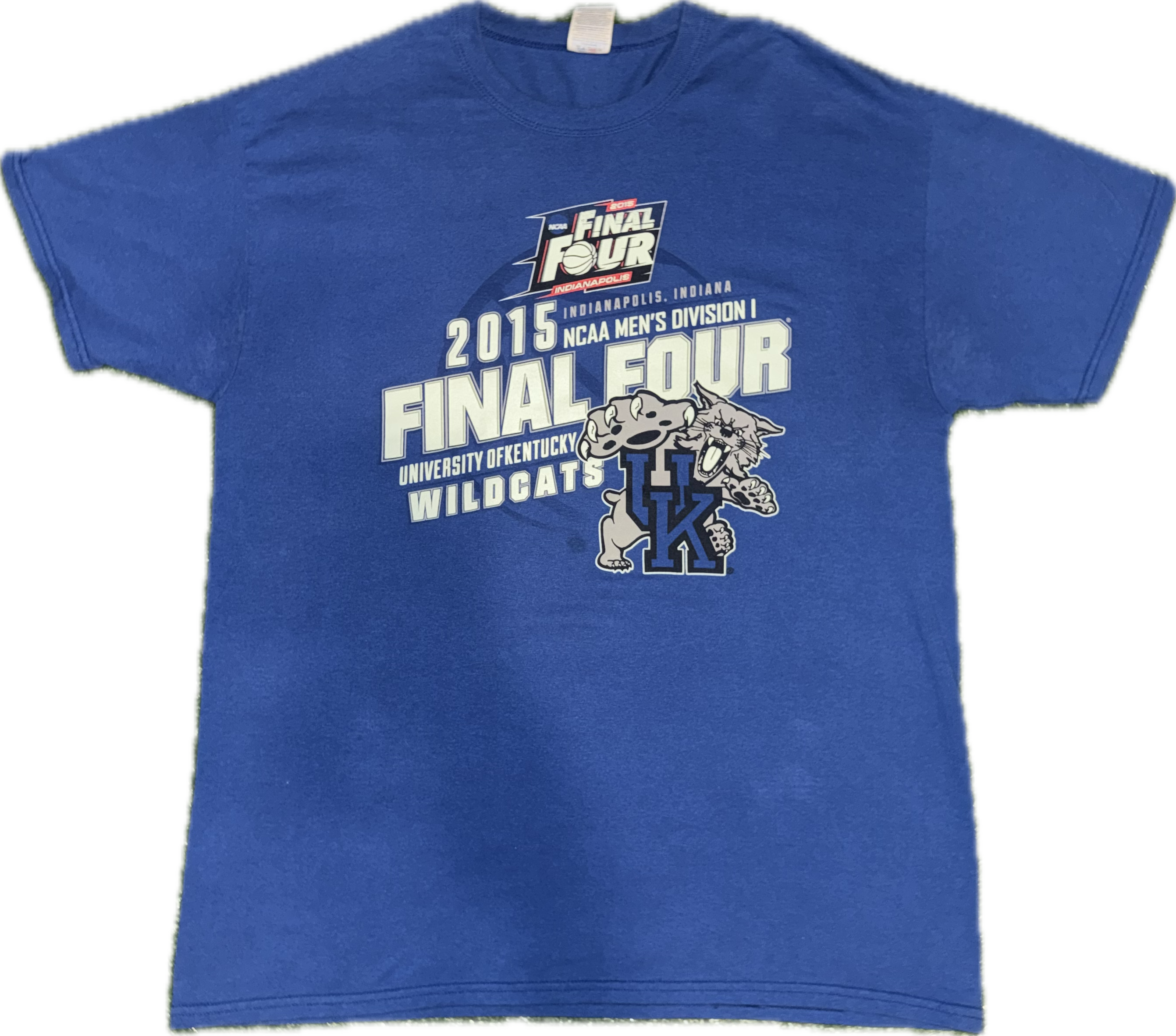 2015 UK Final 4 Tee