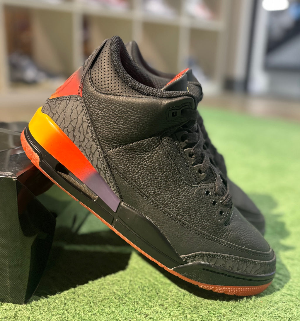 Jordan 3 JBalvin Rio