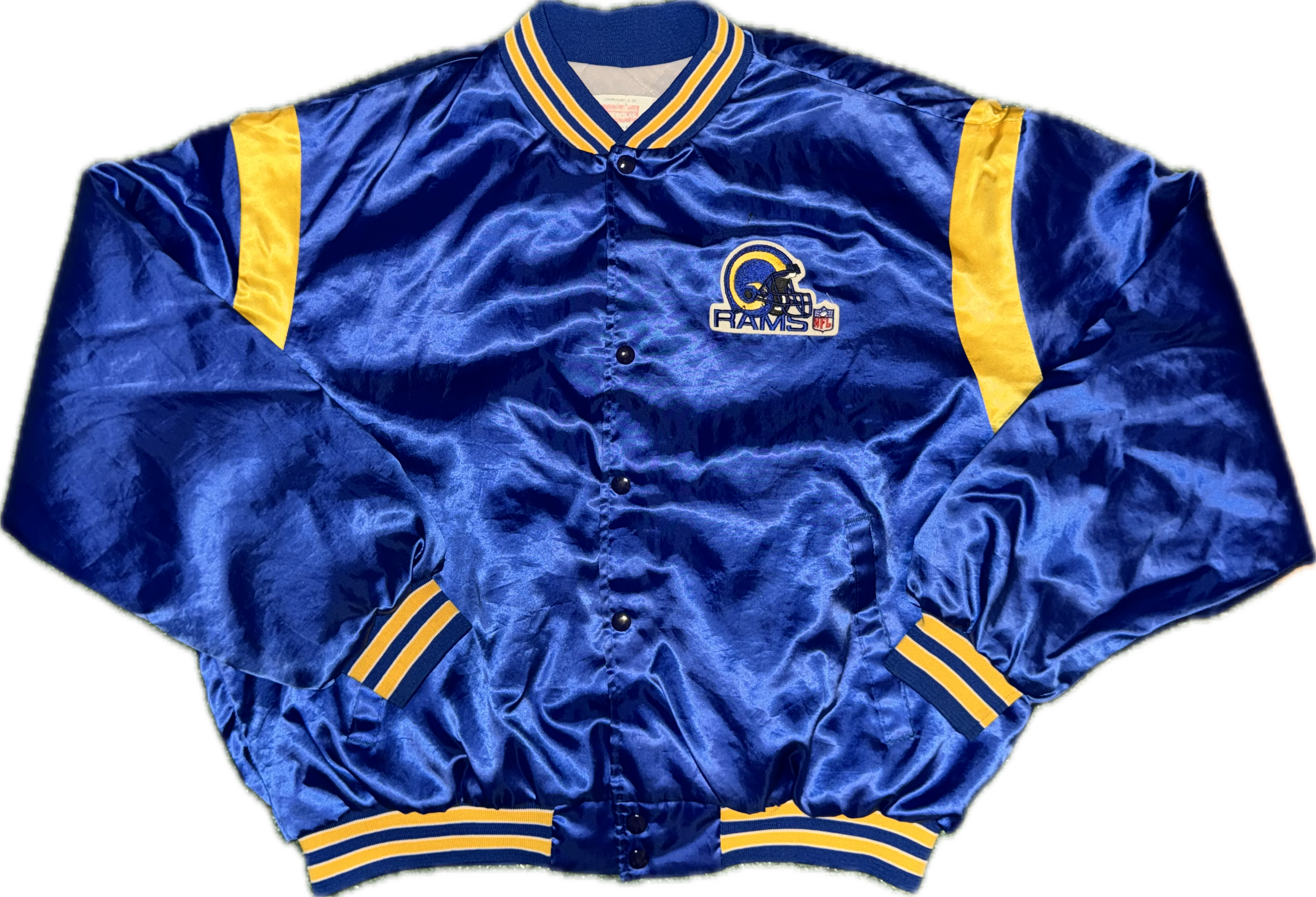 St Louis Rams Jacket
