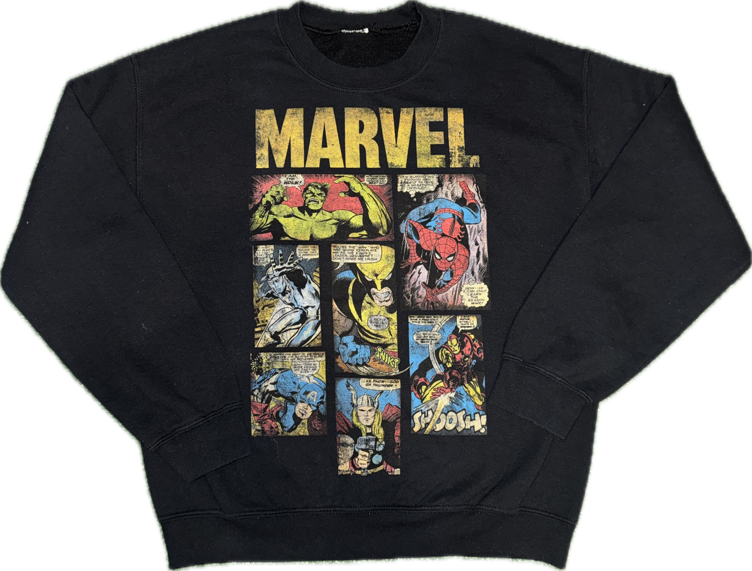 90’s Marvel Crewneck