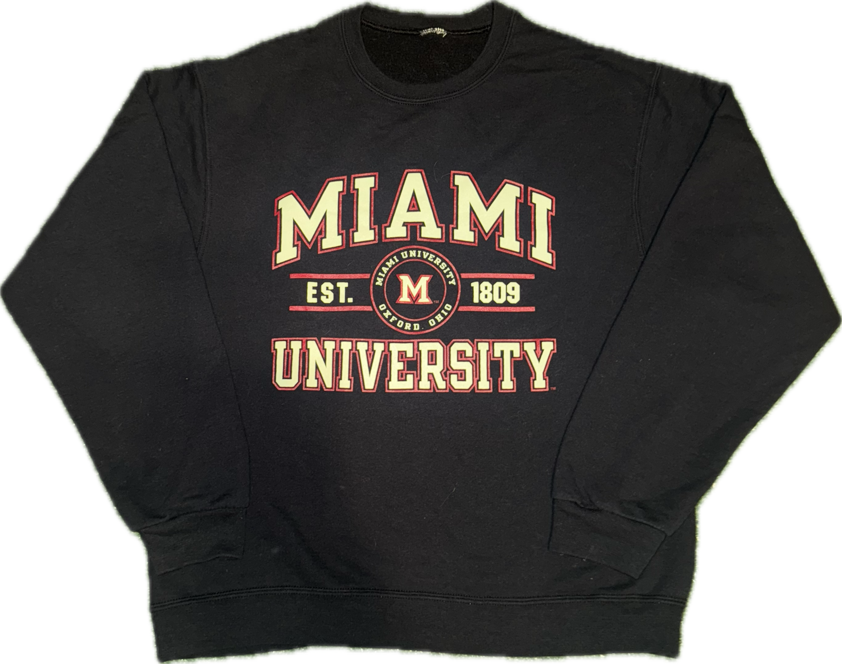 Miami University Crewneck
