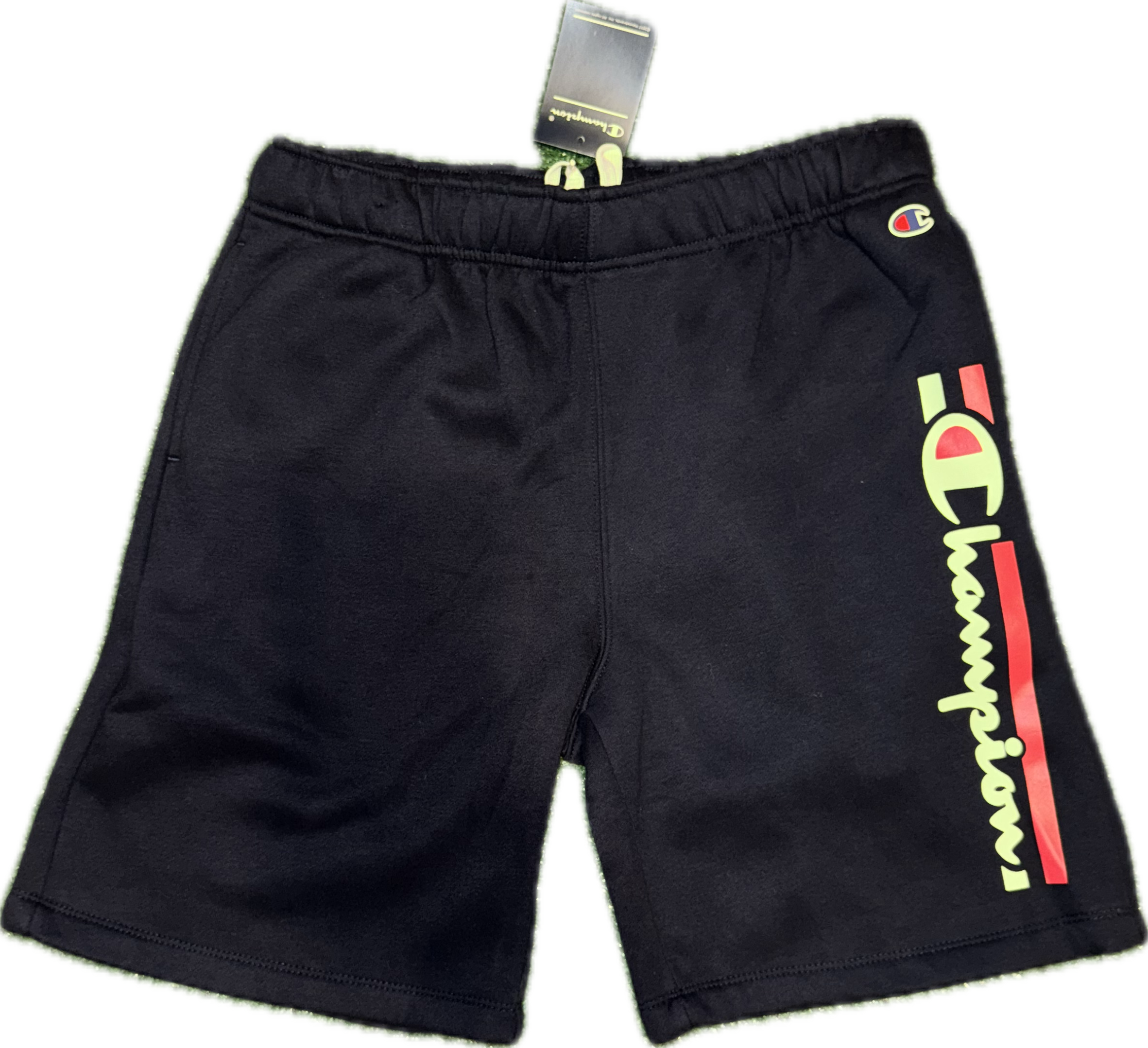 Navy Champion Shorts