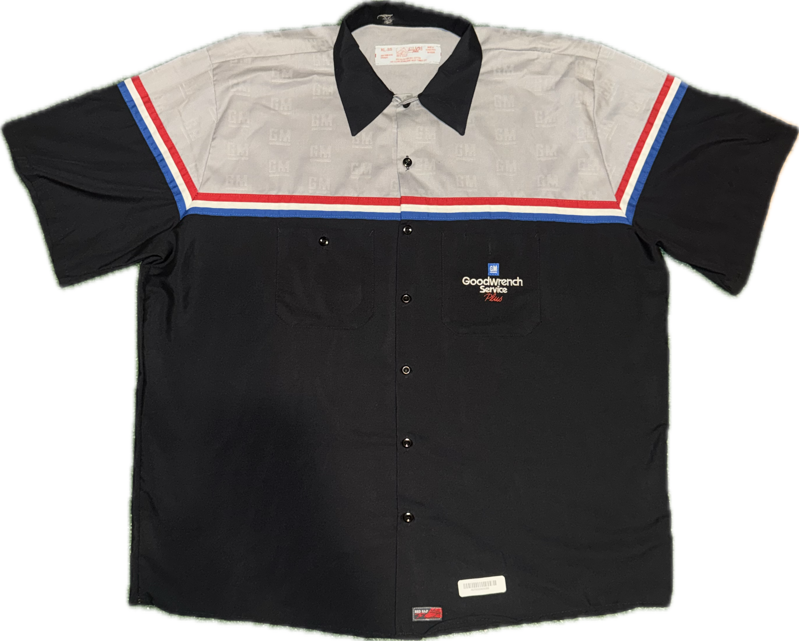 Goodwrench Polo Tee