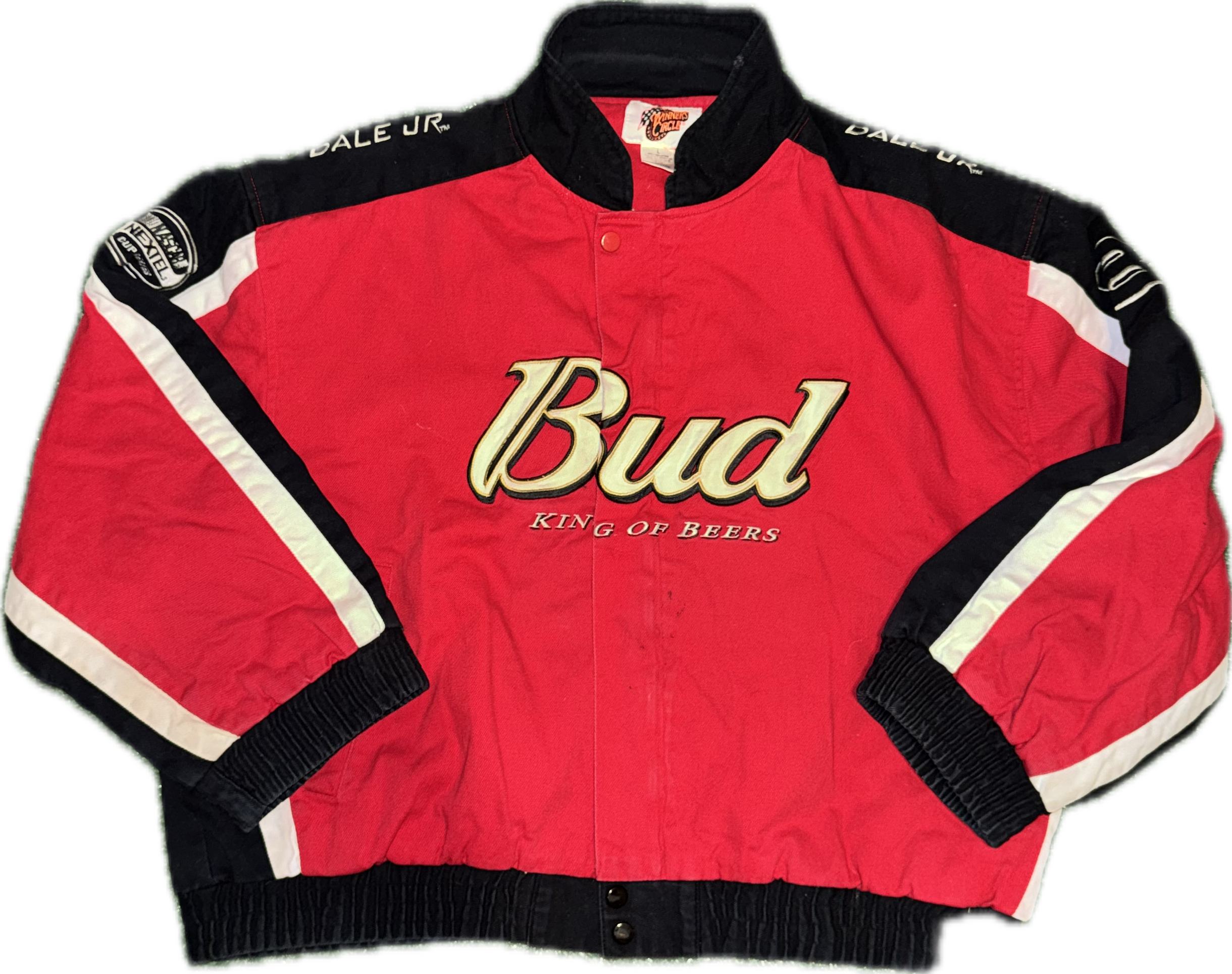Dale Jr Budweiser Jacket