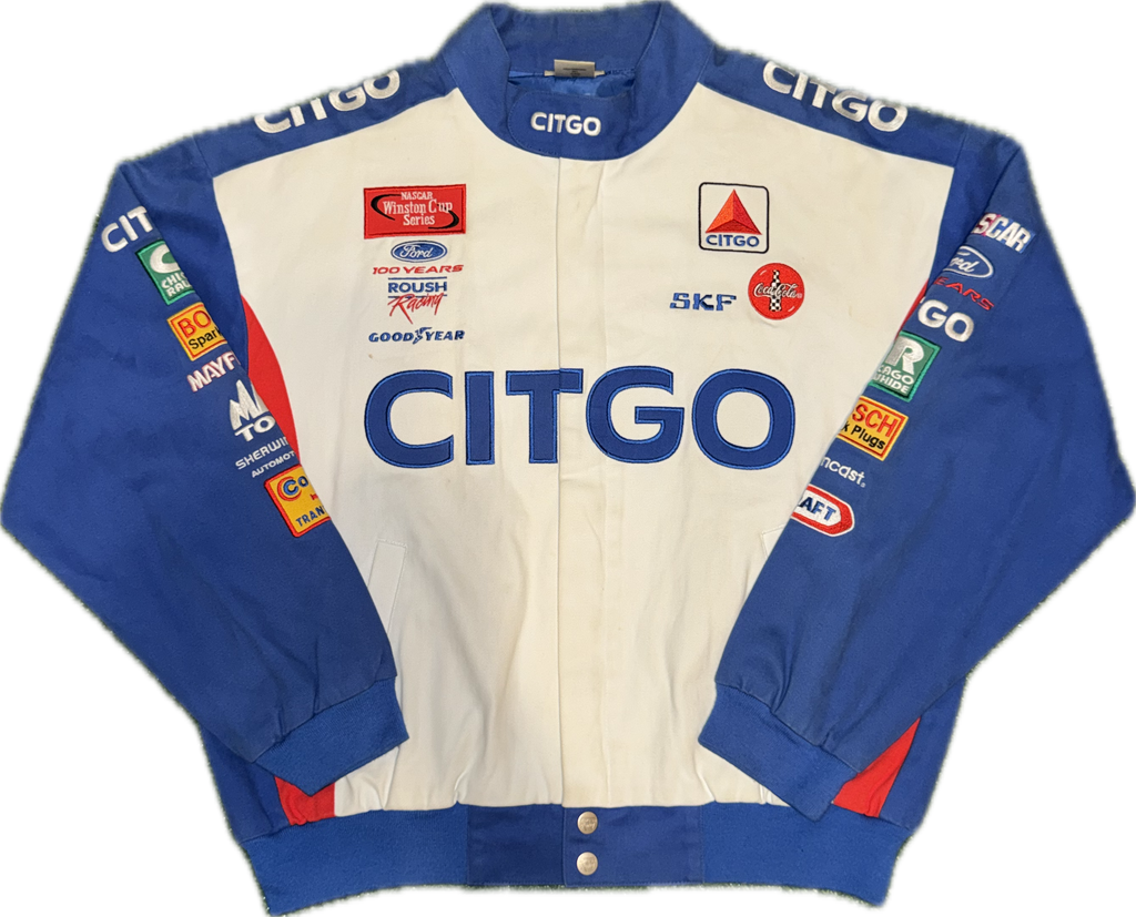 CitGo NASCAR Jacket