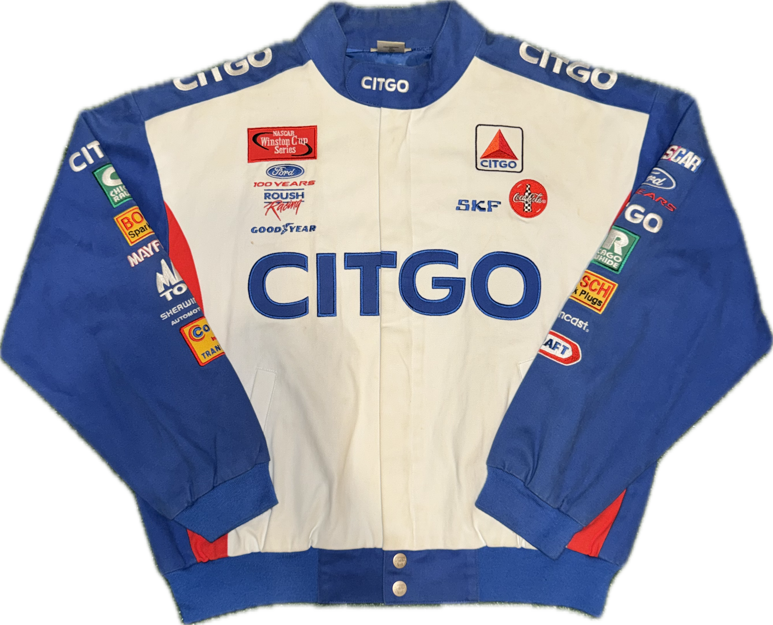 CitGo NASCAR Jacket
