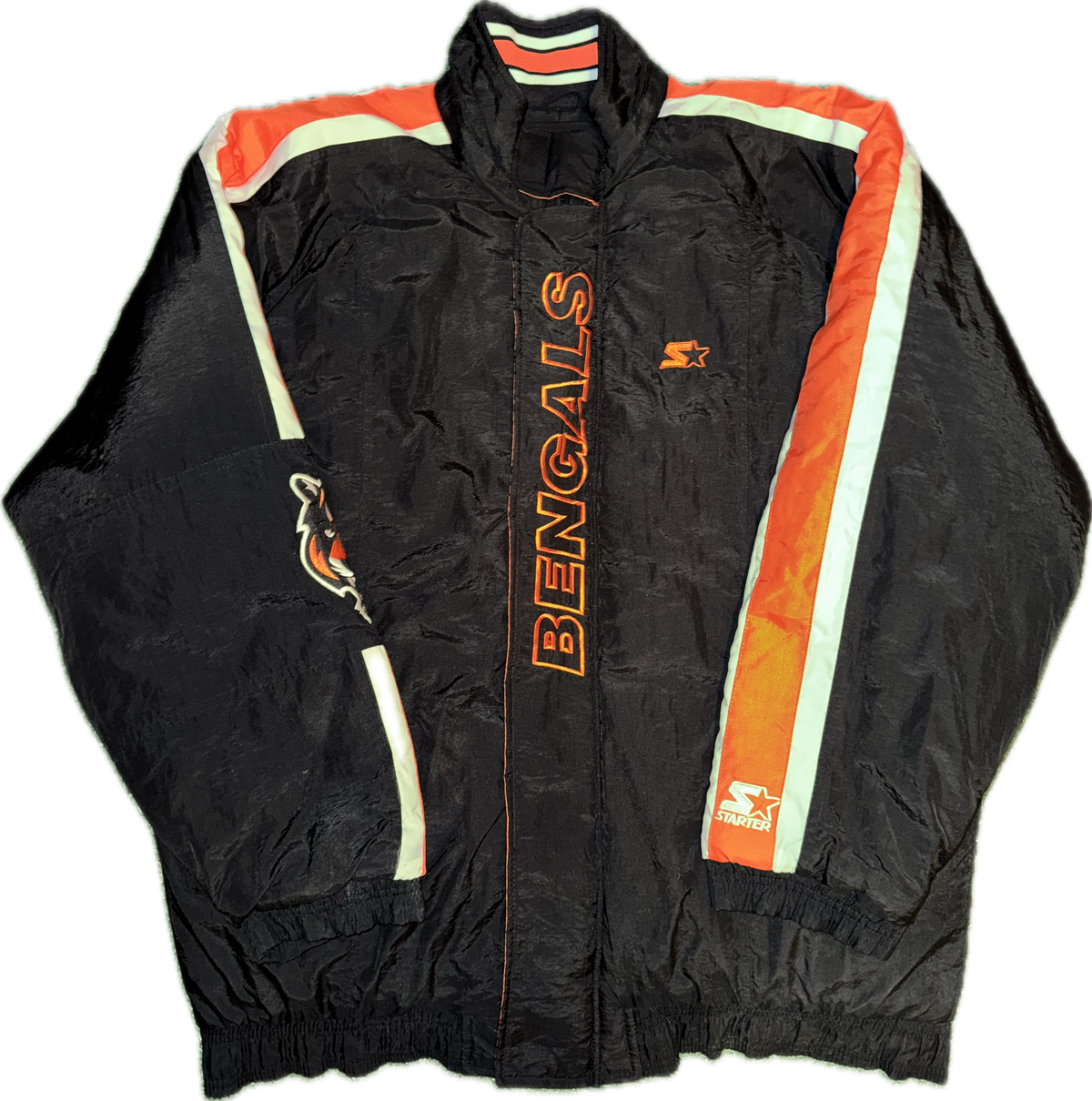 Cincinnati Bengals Starter Jacket
