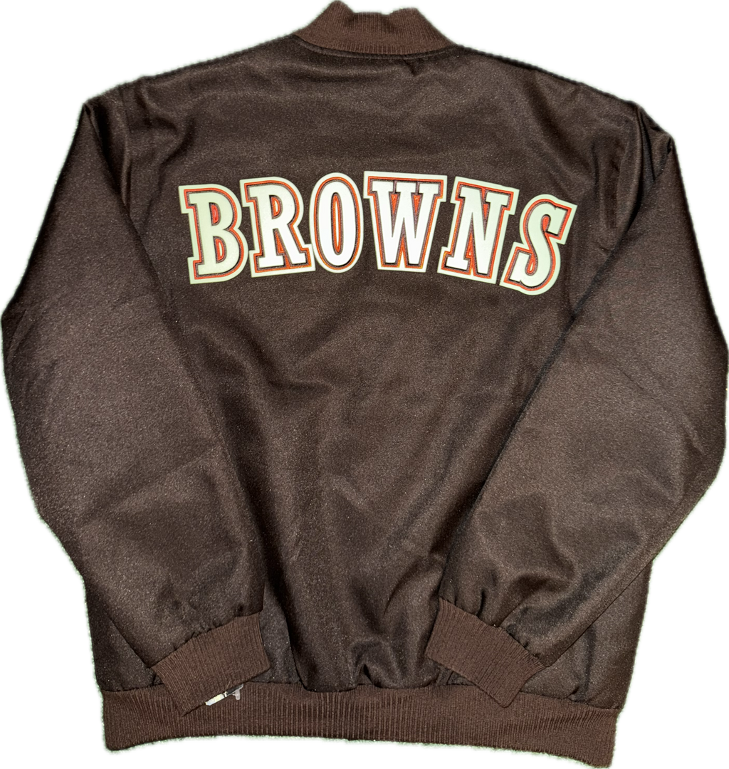 Cleveland Browns Jacket