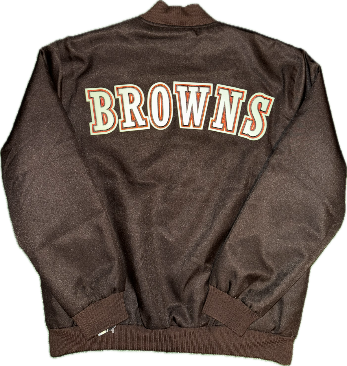 Cleveland Browns Jacket
