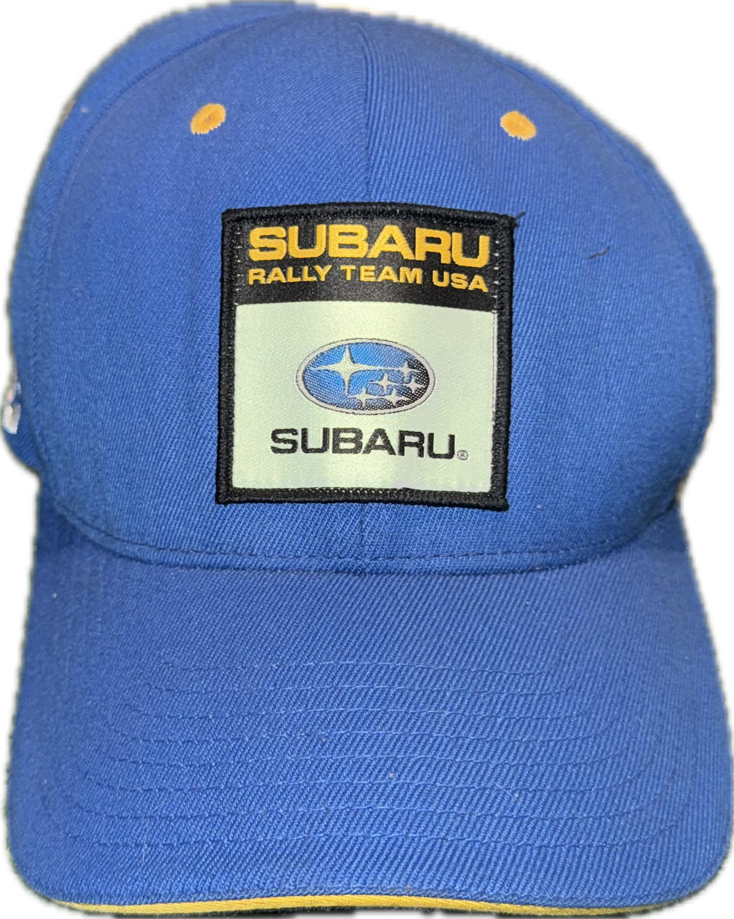 Subaru Rally Hat