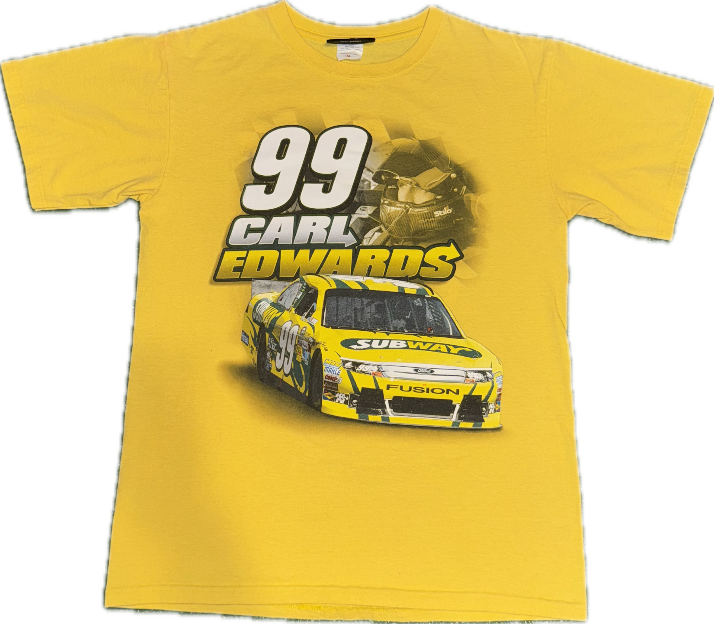 Carl Edwards NASCAR Tee