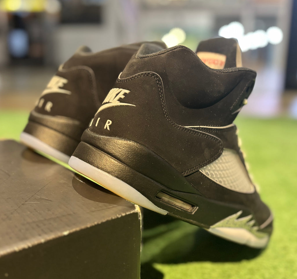 Jordan 5 Black Metallic (Used)