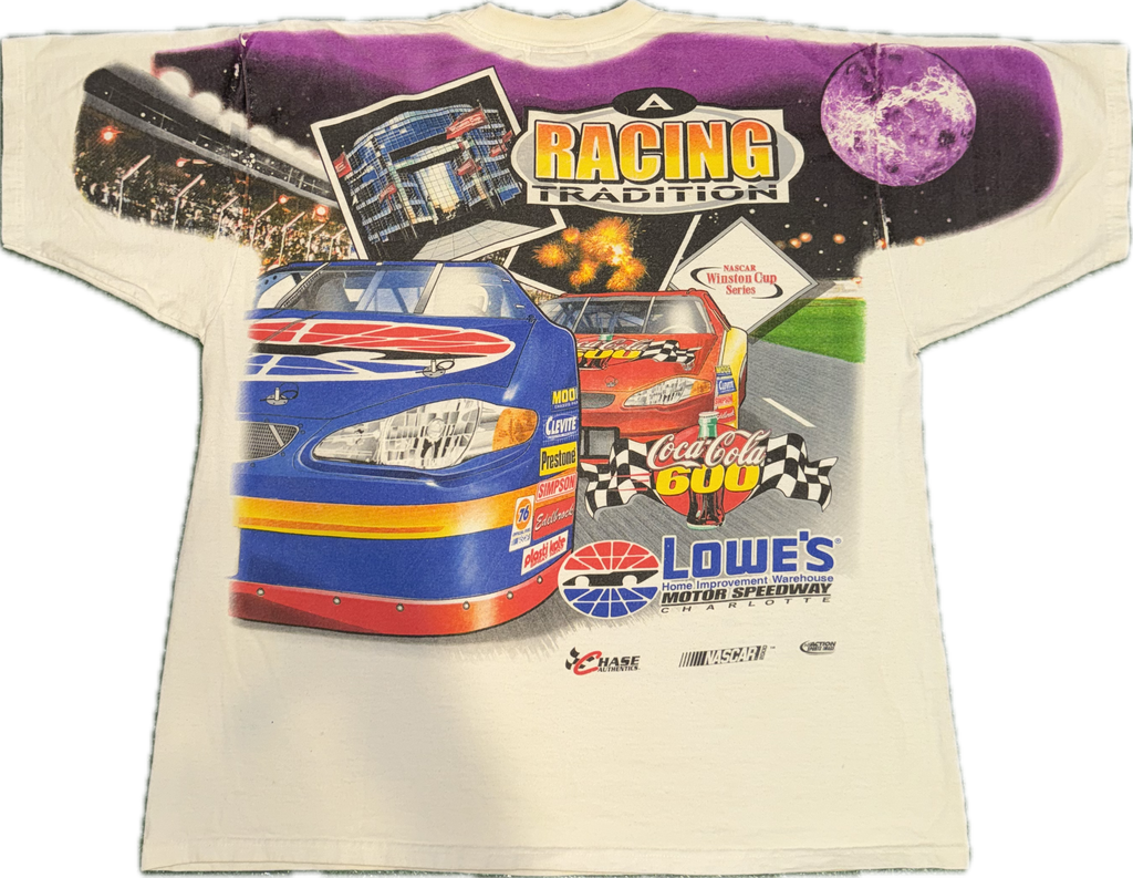 AOP Coca Cola 600