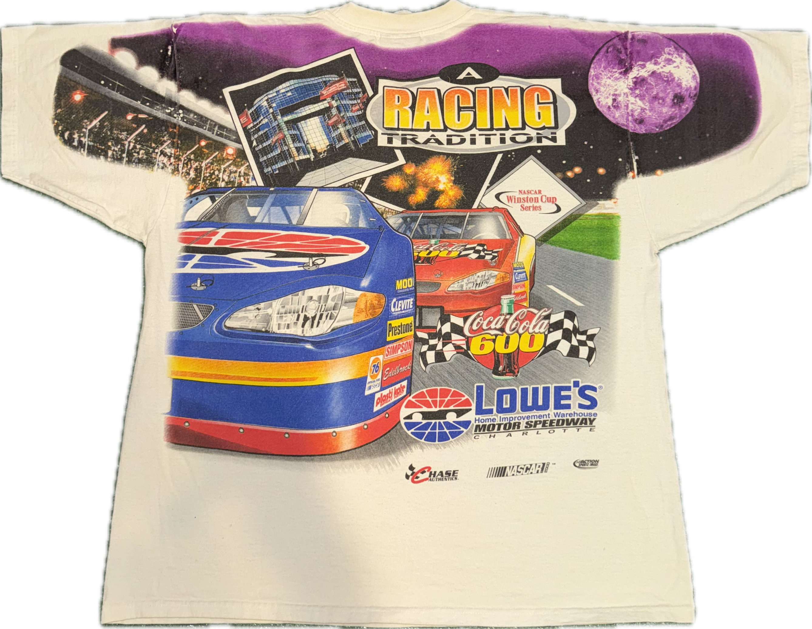 AOP Coca Cola 600