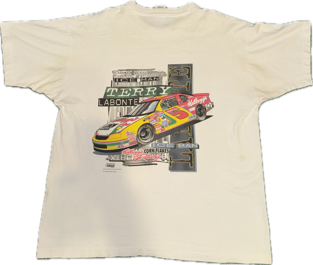 1997 Terry Labonte Tee