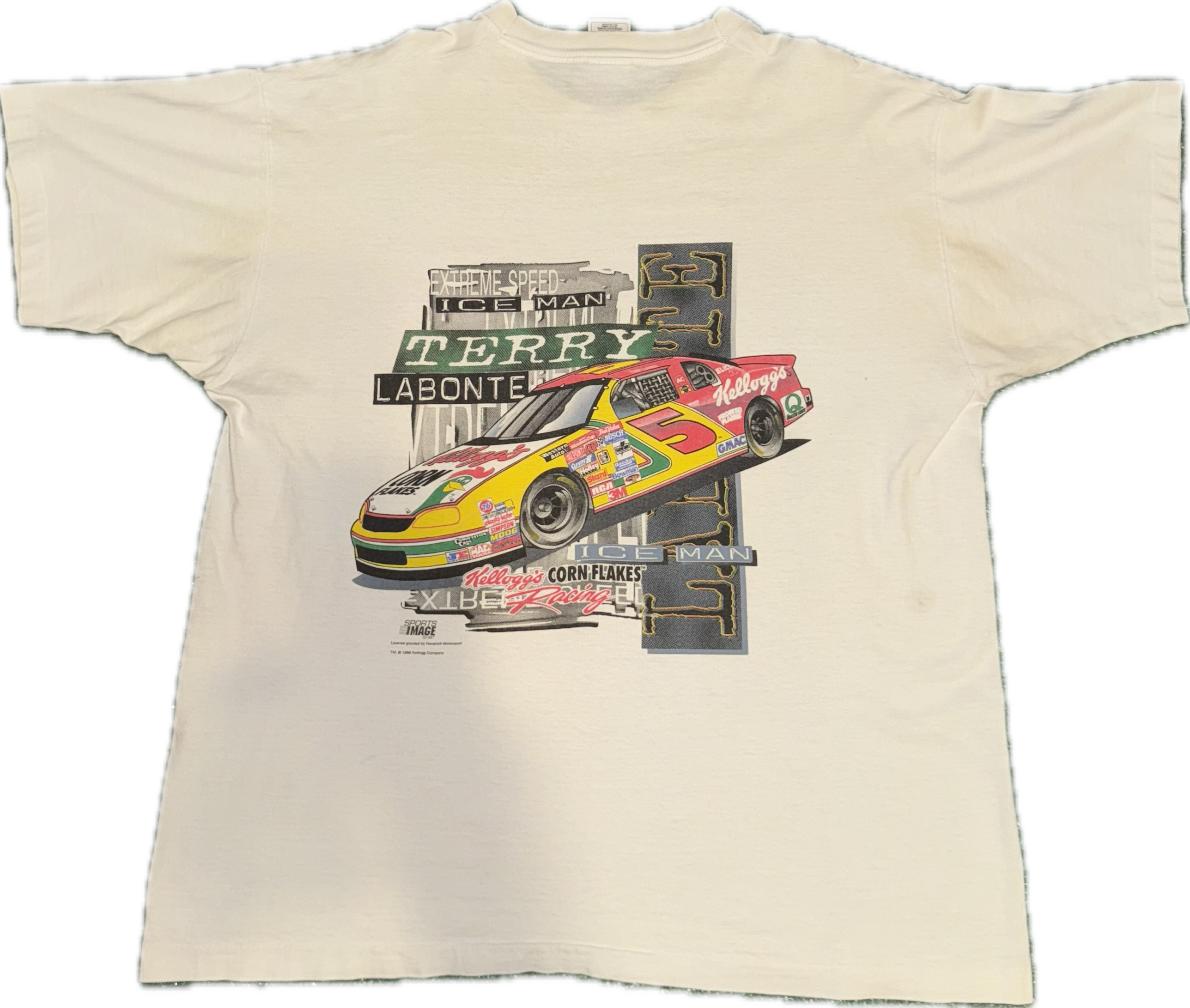 1997 Terry Labonte Tee