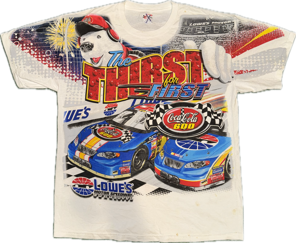 Coca Cola 600 AOP Tee