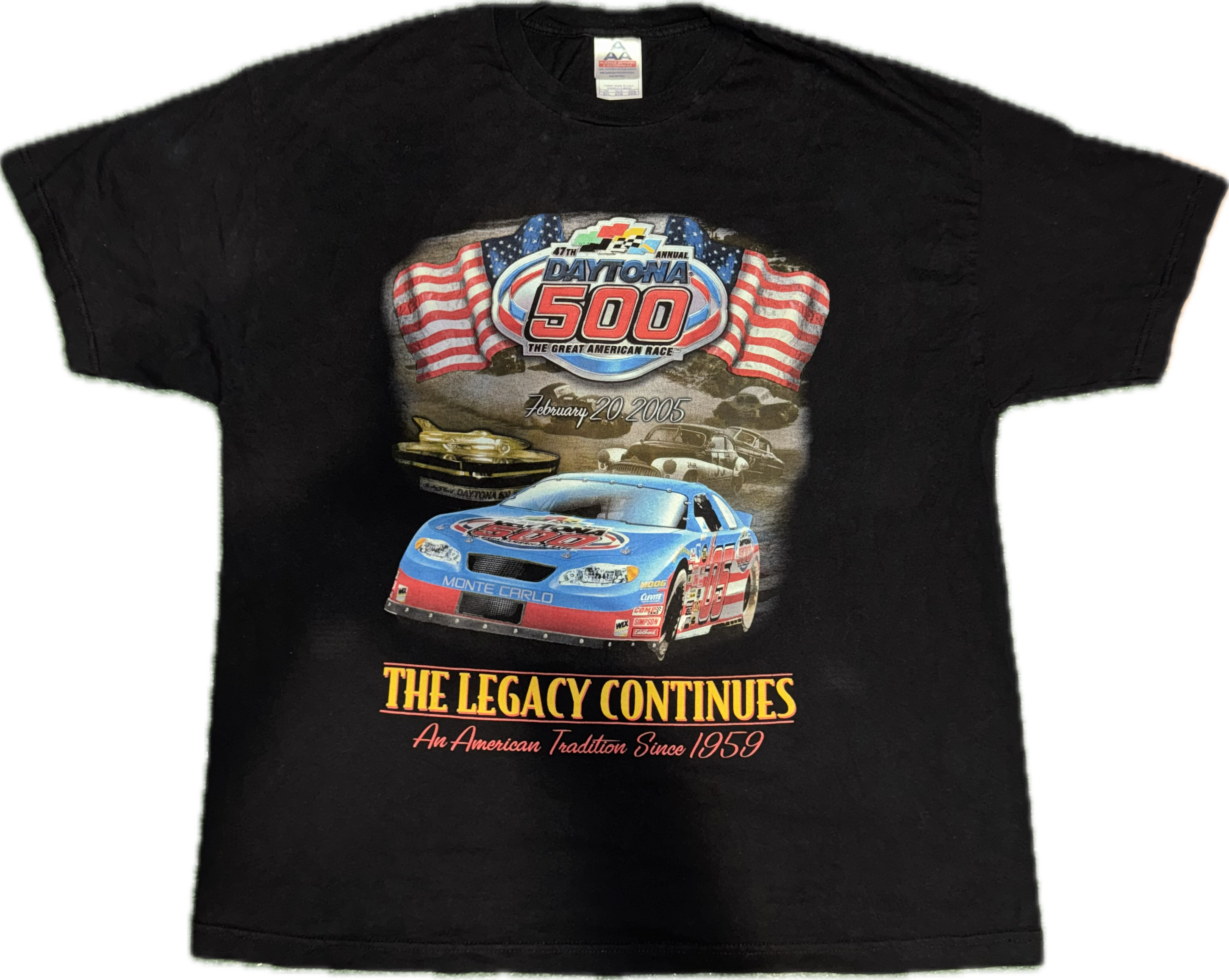 2005 Daytona500 Tee
