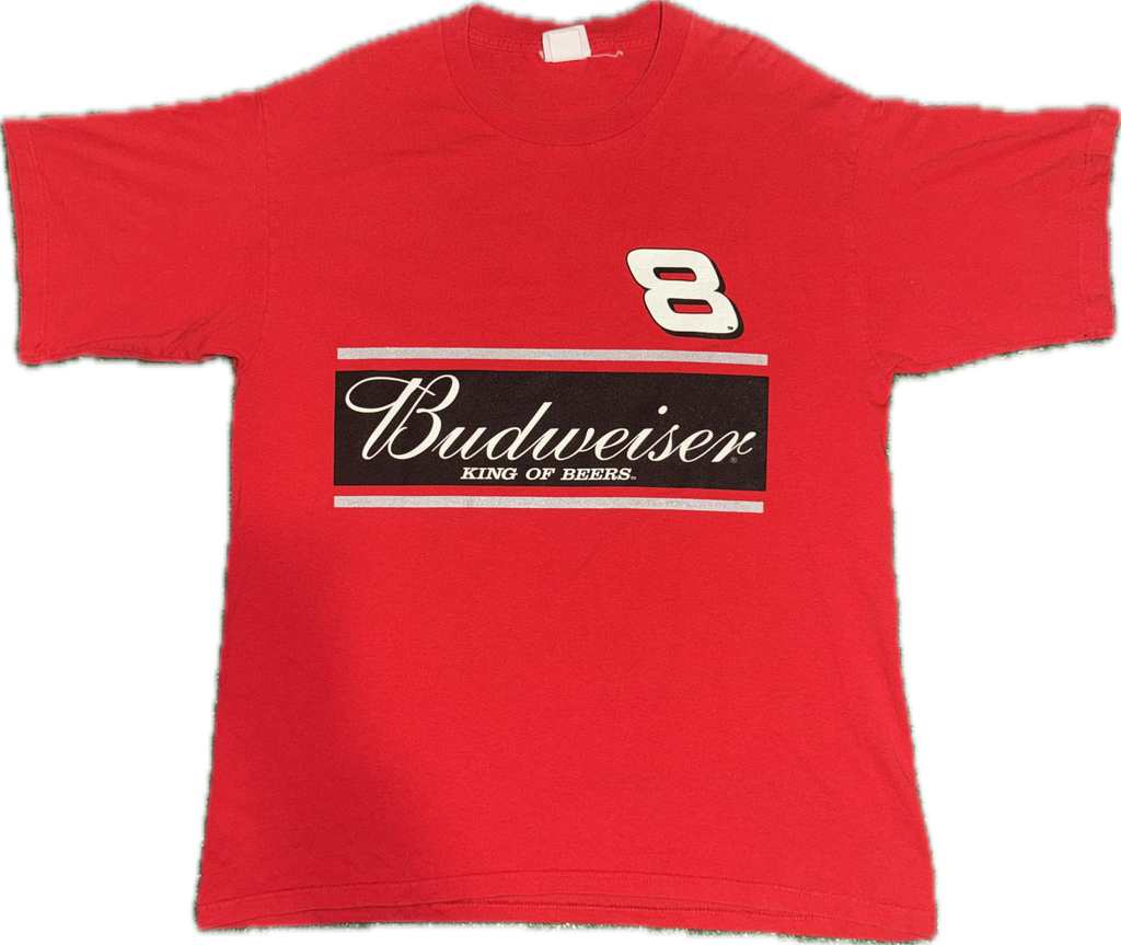 Dale Jr Budweiser Tee