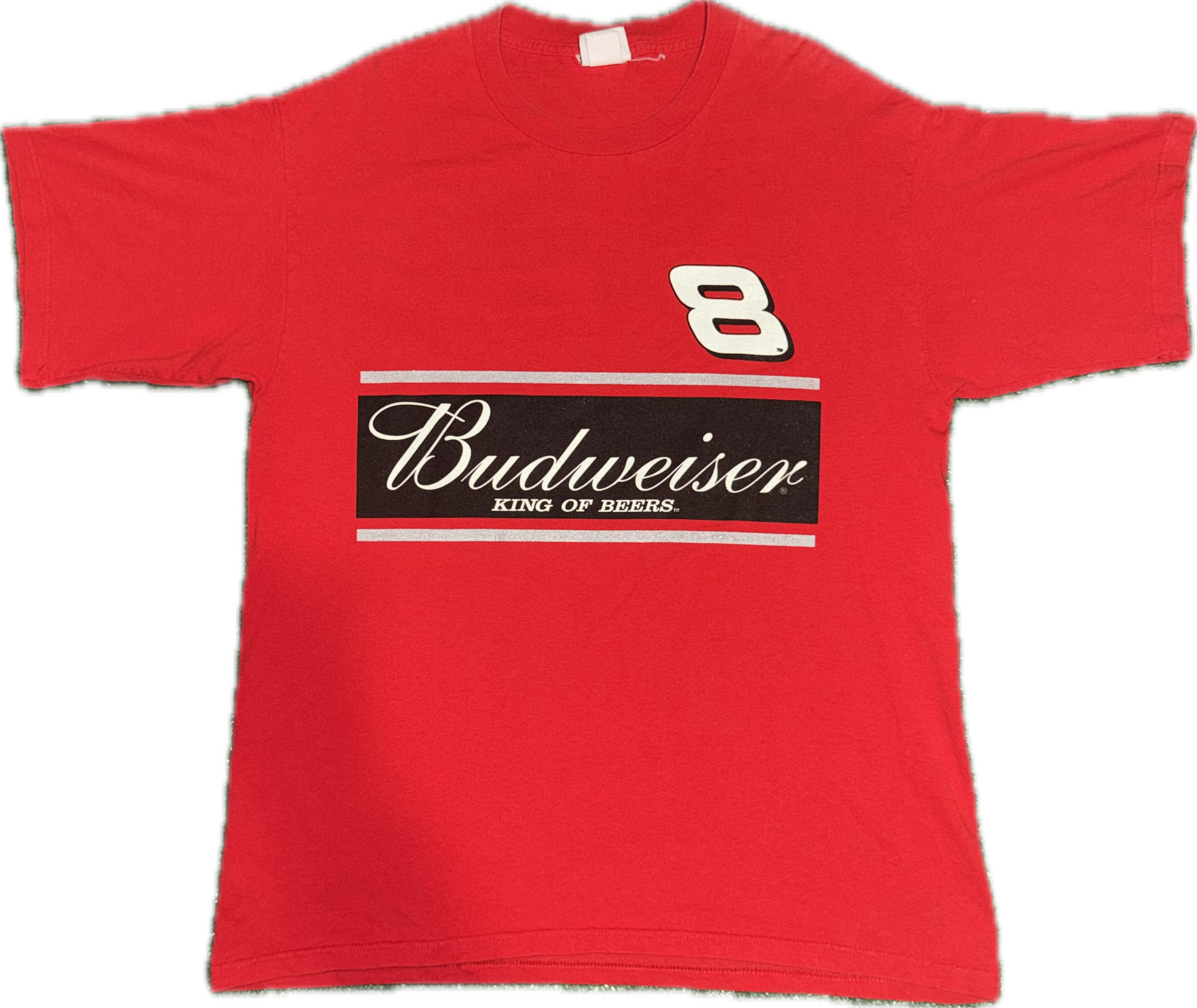 Dale Jr Budweiser Tee