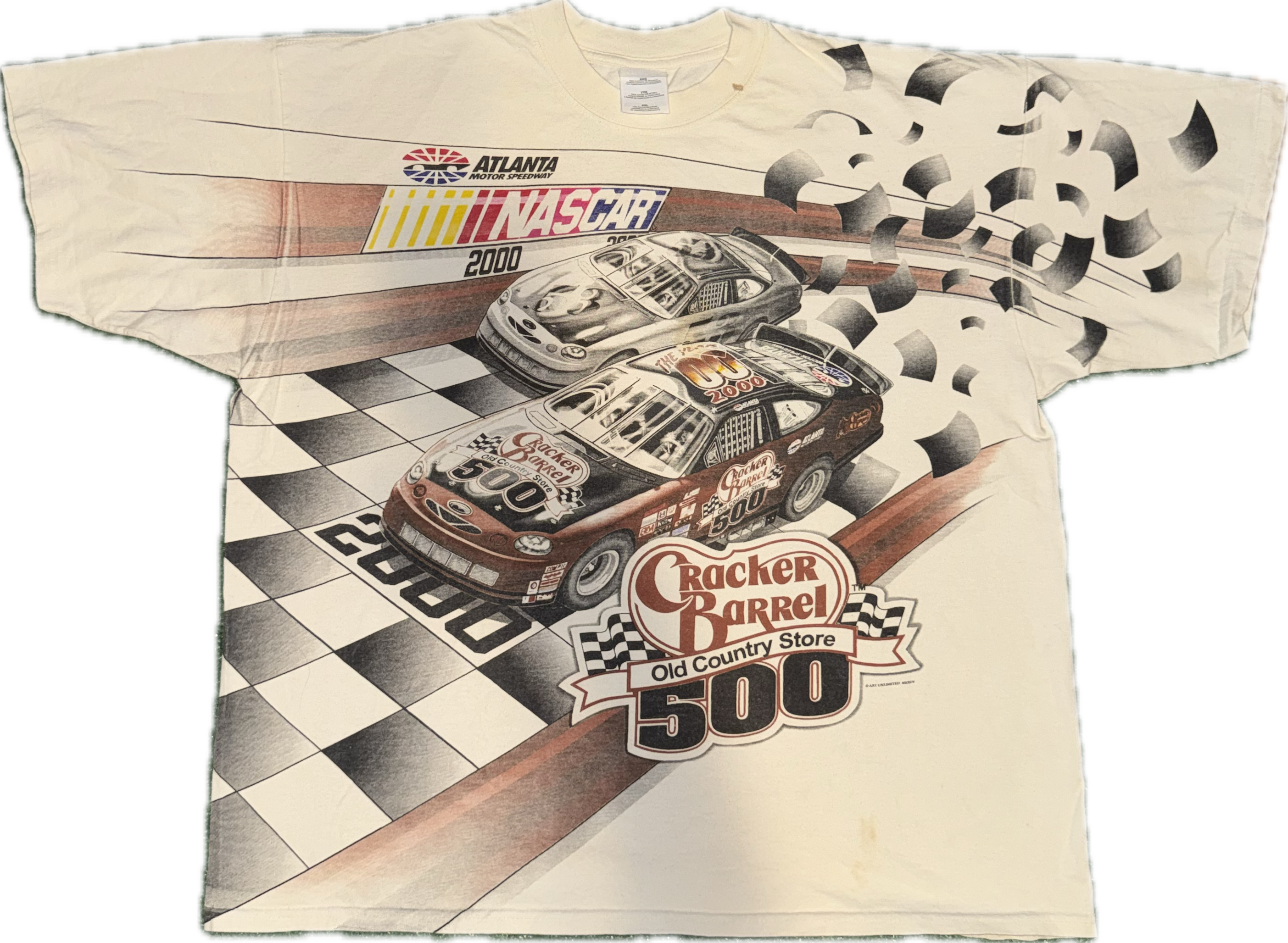 2000’ Cracker Barrel AOP