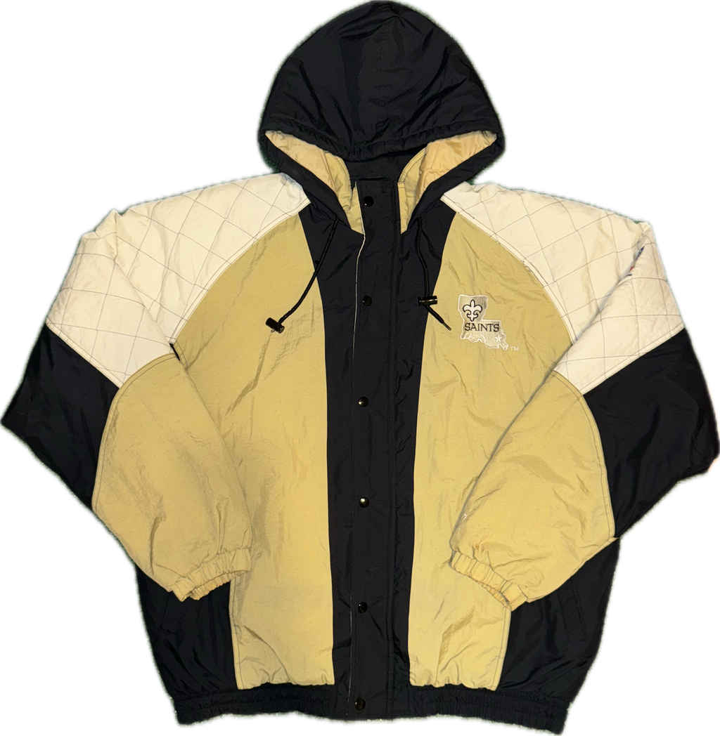 Saints Starter Coat